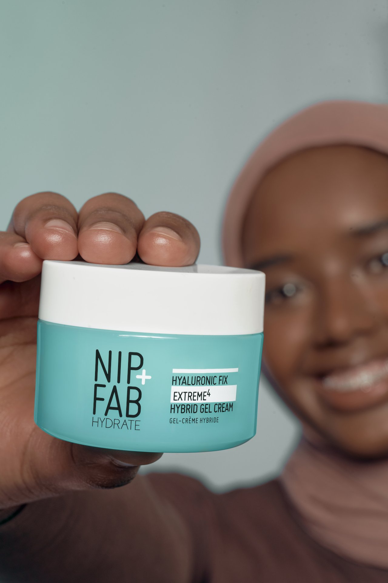 NIP+FAB Hyaluronic Fix Extreme4 Hybrid Gel Cream 50 ml