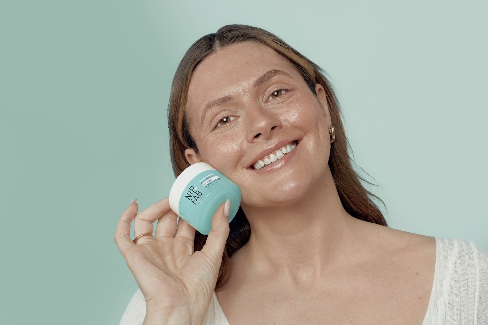 NIP+FAB Hyaluronic Fix Extreme4 Hybrid Gel Cream 50 ml