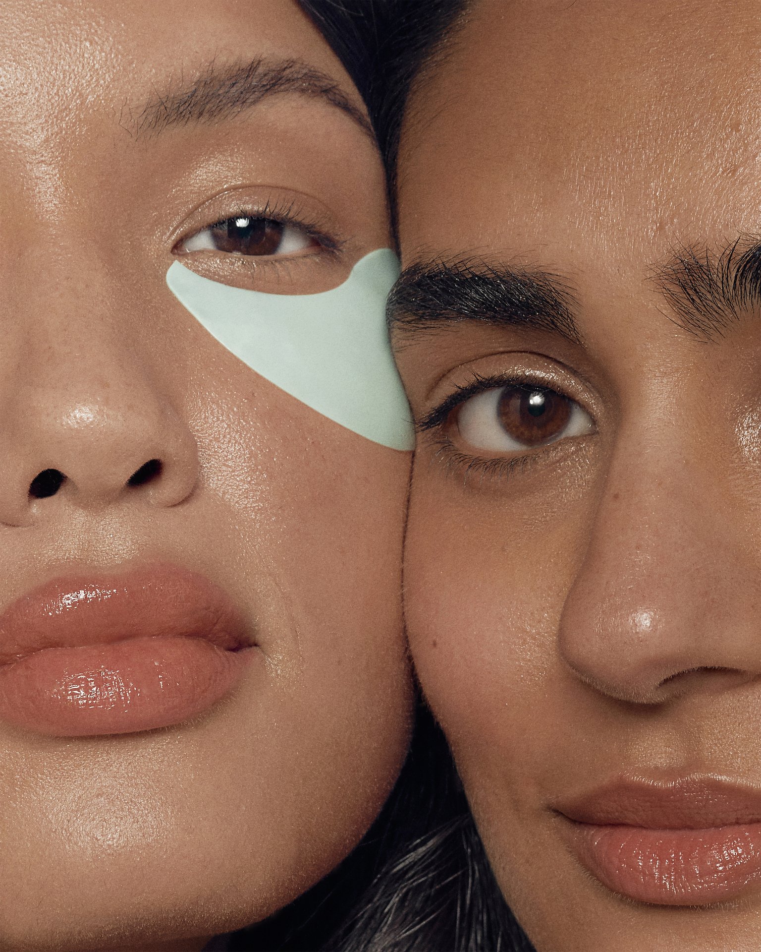 NIP+FAB Hyaluronic Fix Extreme4 Jelly Eye Patches 20 par