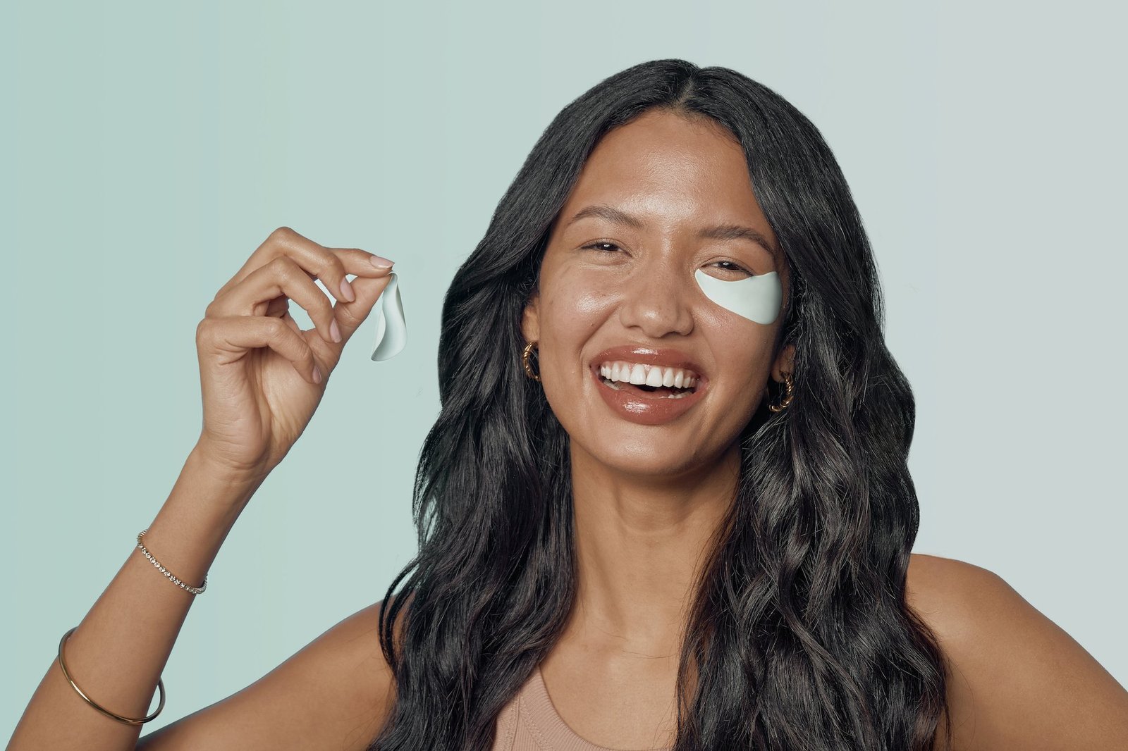 NIP+FAB Hyaluronic Fix Extreme4 Jelly Eye Patches 20 par