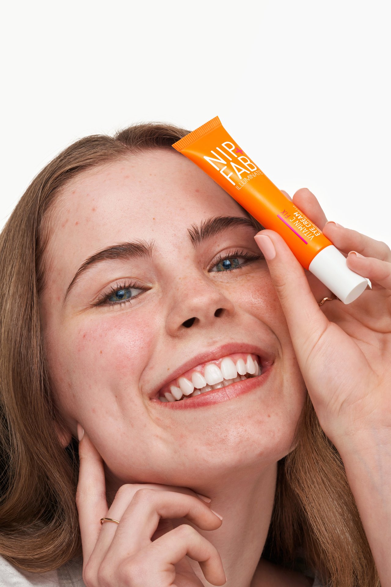 NIP+FAB Vitamin C 10% Fix Eye Cream 15 ml