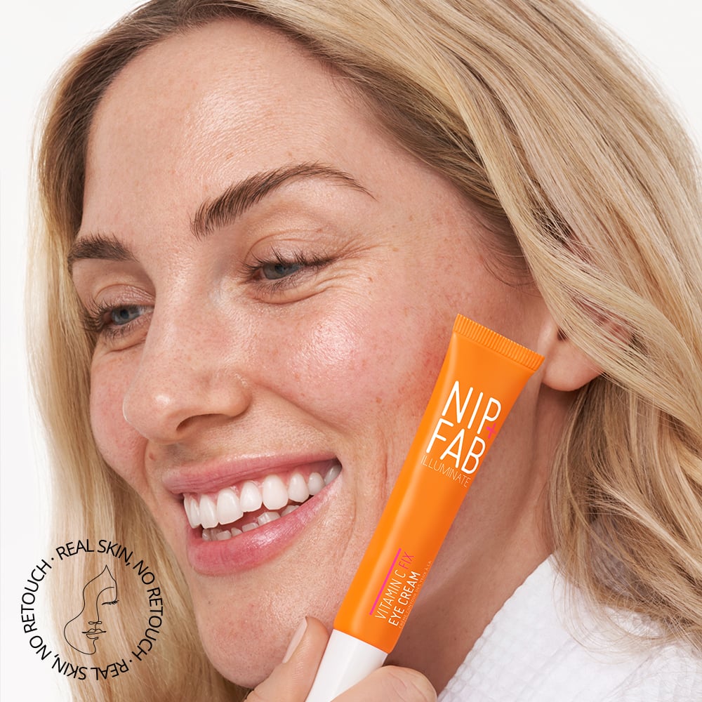 NIP+FAB Vitamin C 10% Fix Eye Cream 15 ml