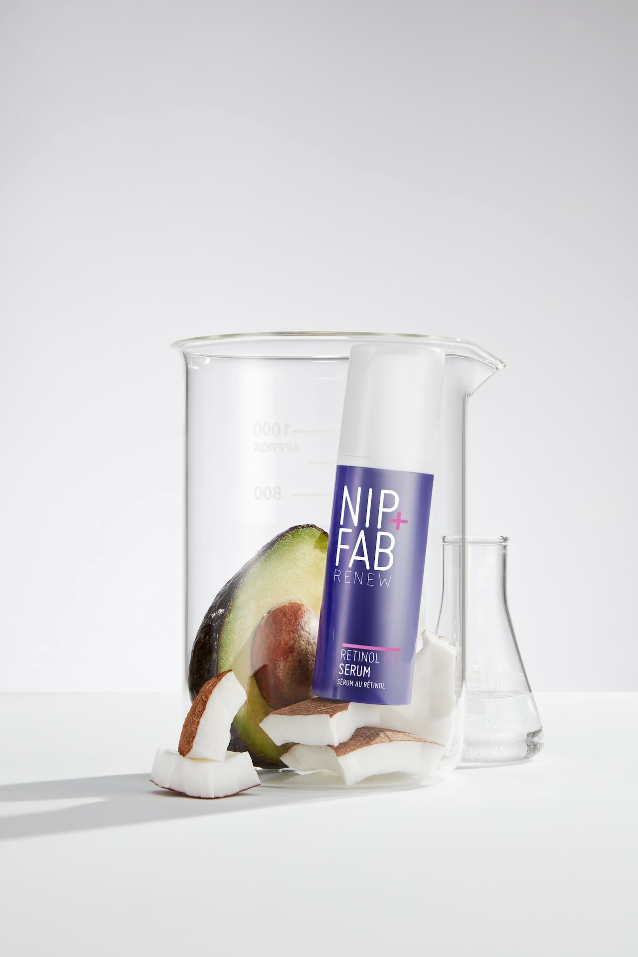 NIP+FAB Retinol Fix Serum Extreme 50 ml