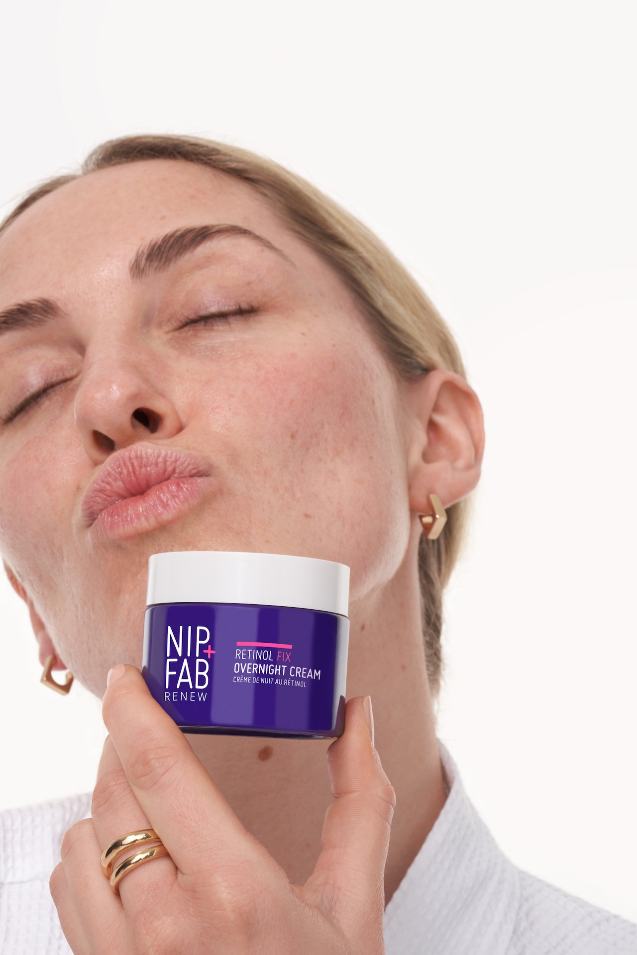 NIP+FAB Retinol Fix Overnight Treatment Cream 50 ml