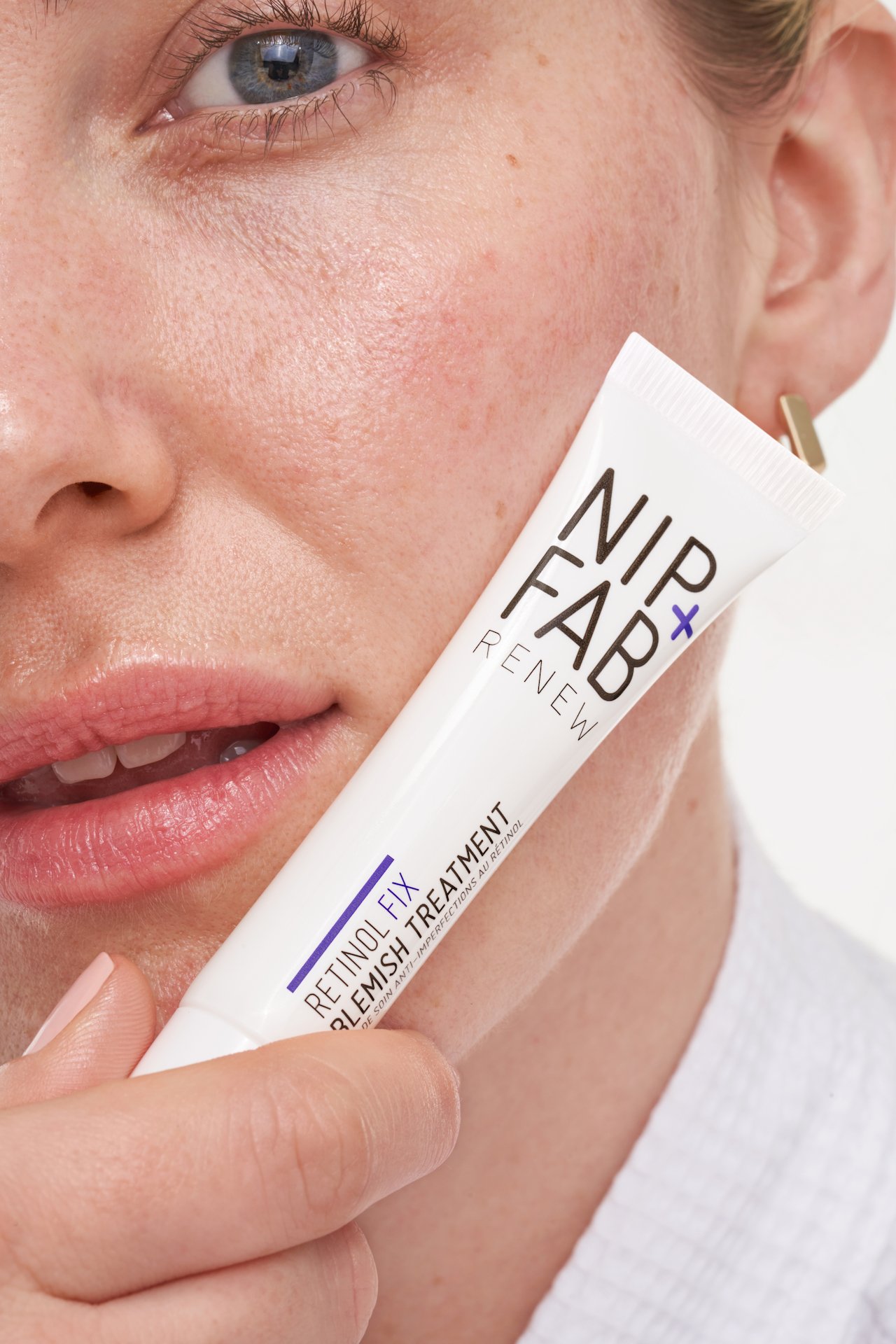 NIP+FAB Retinol Fix Blemish Gel 15 ml