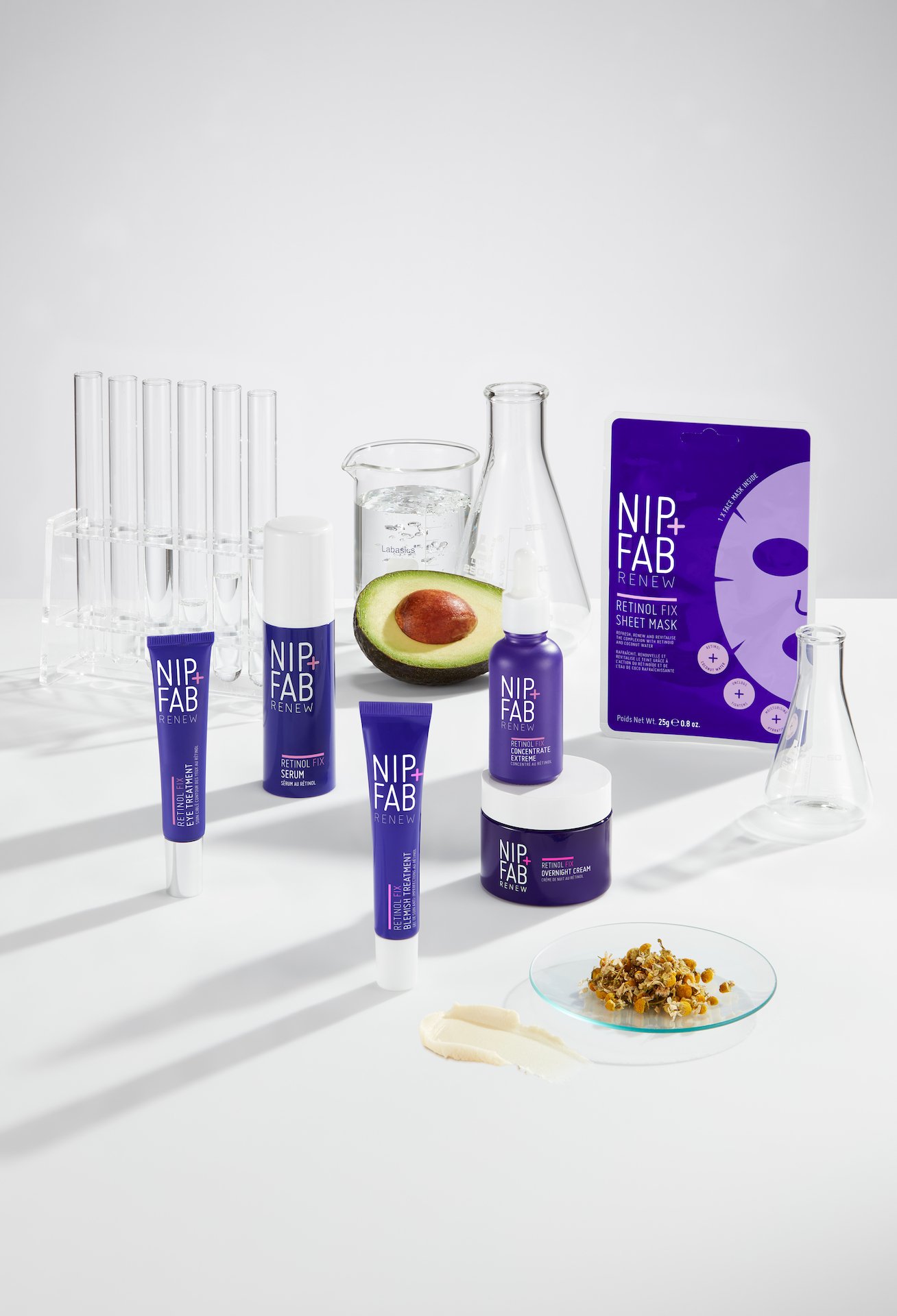 NIP+FAB Retinol Fix Blemish Gel 15 ml