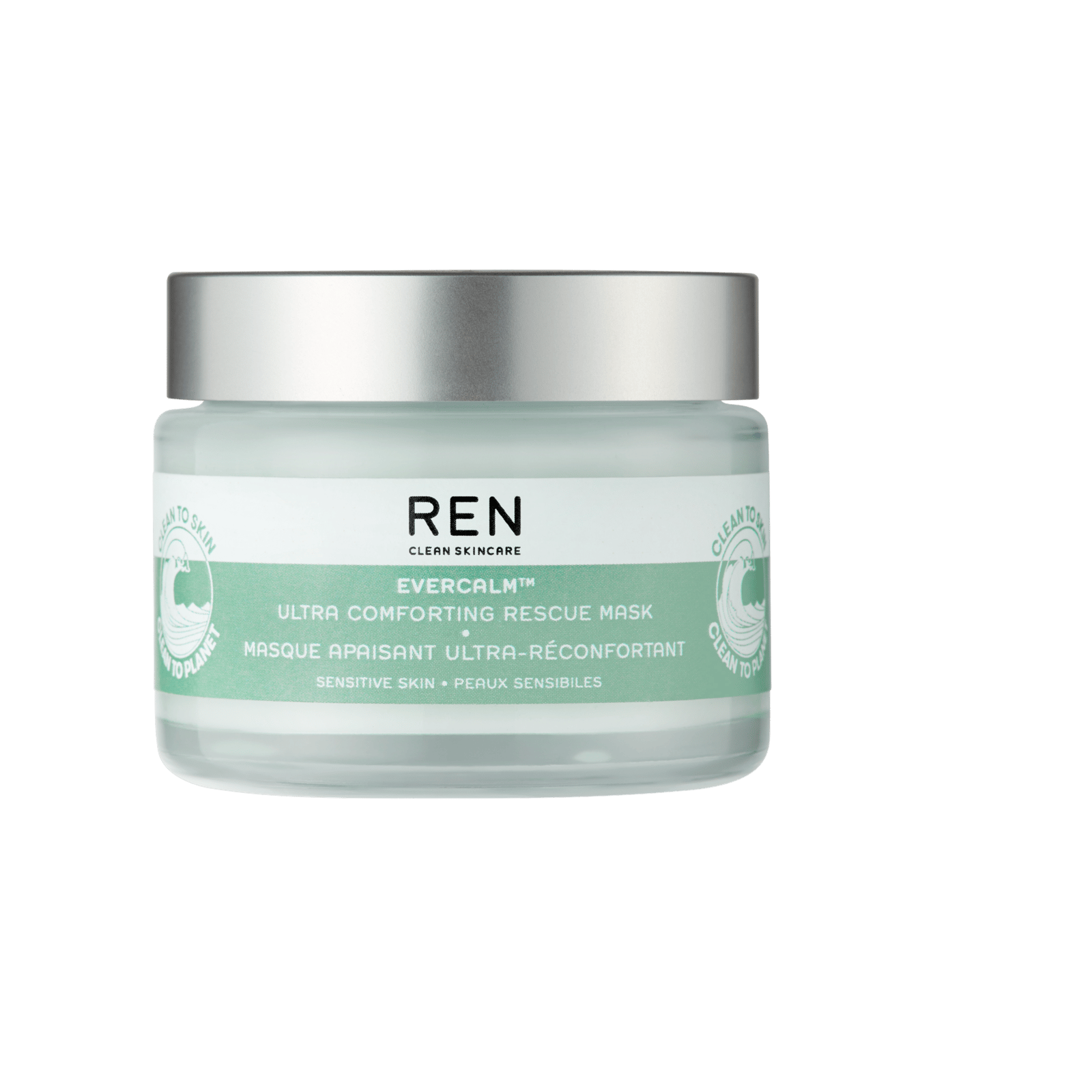 REN Evercalm Ultra Comforting Rescue Mask 50 ml