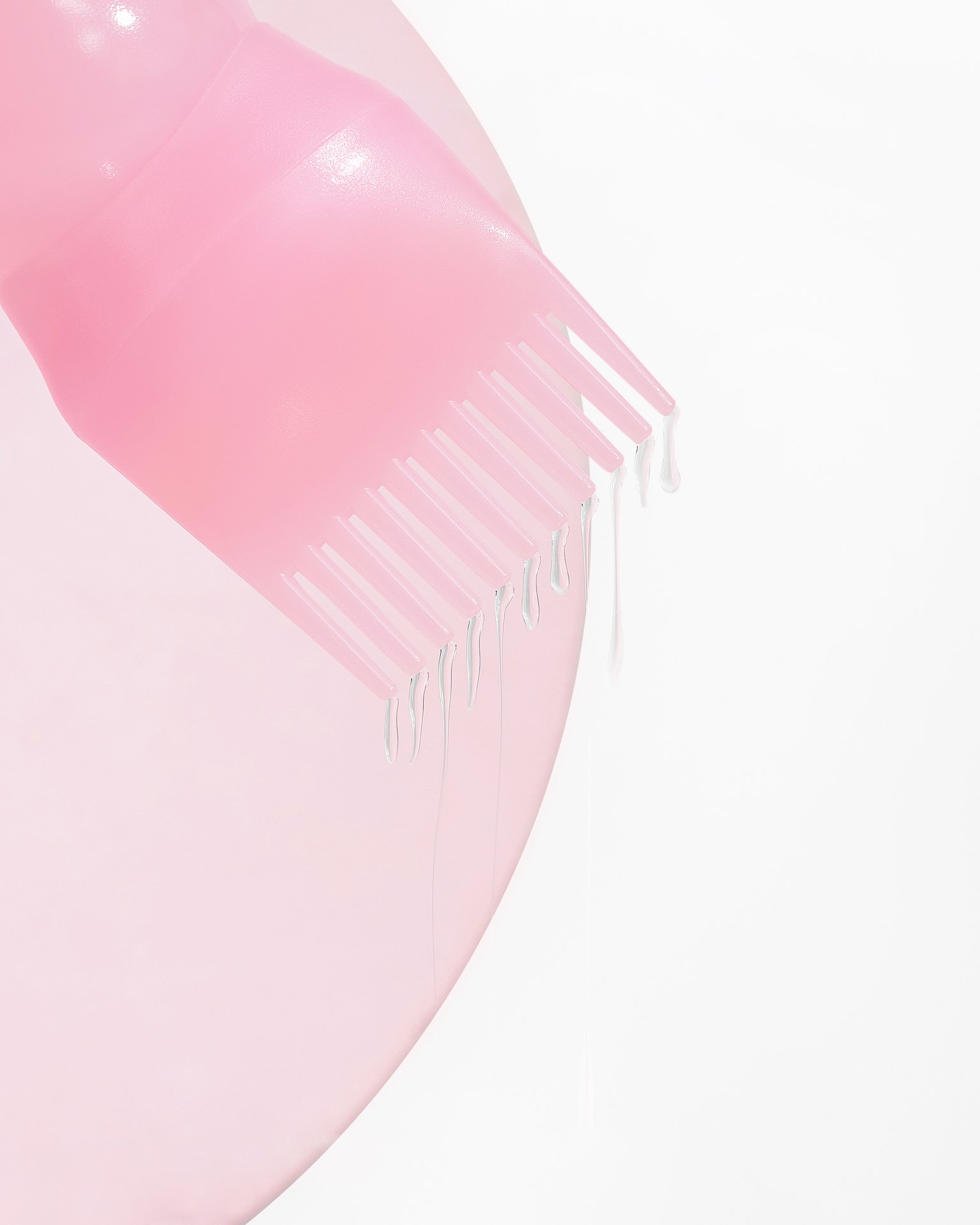 Brushworks Hair Oil Applicator