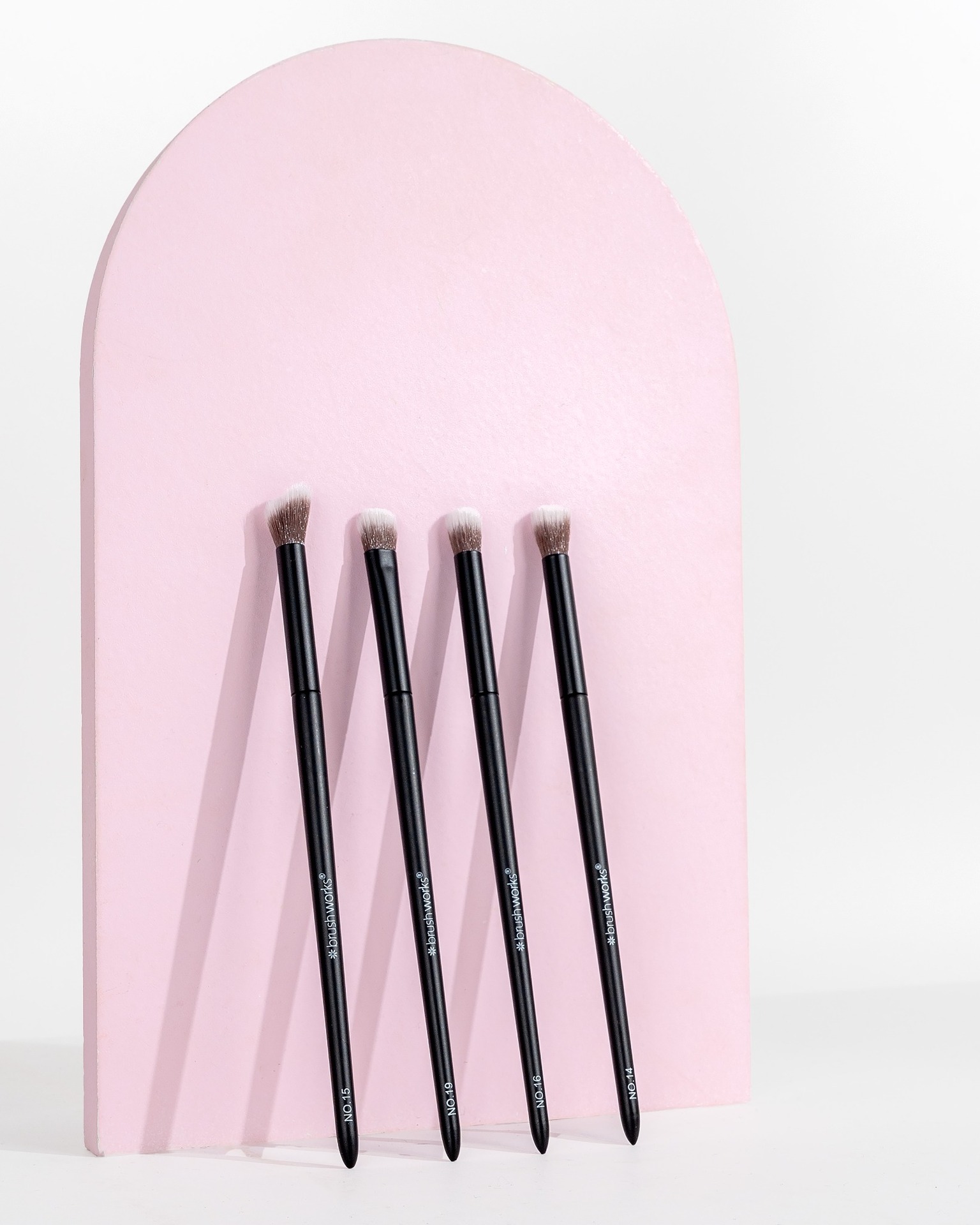 Brushworks Eye Blending Set