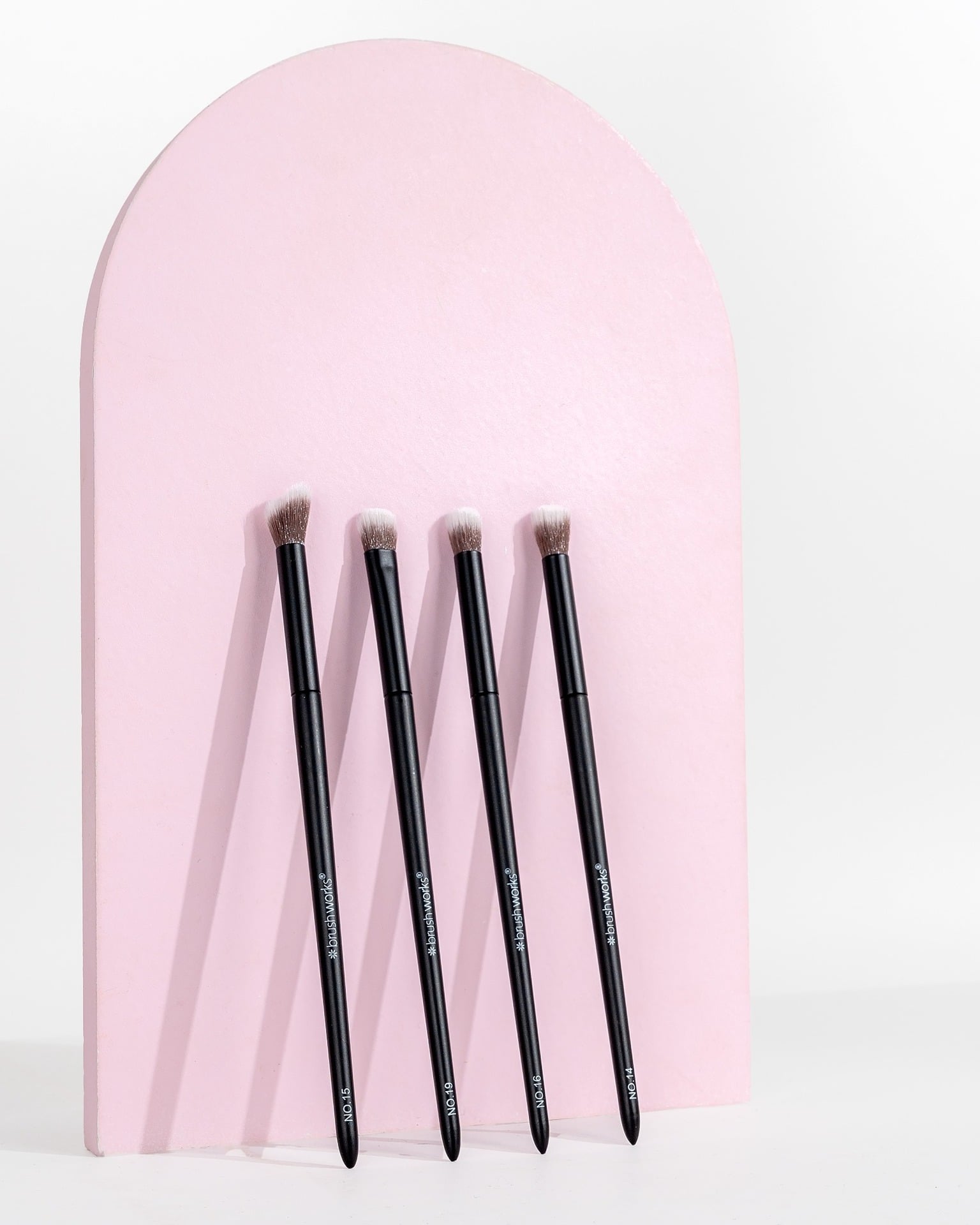 Brushworks Eye Blending Set