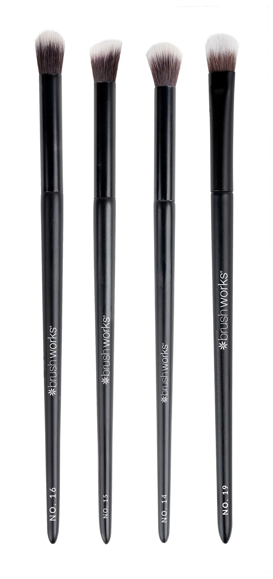 Brushworks Eye Blending Set