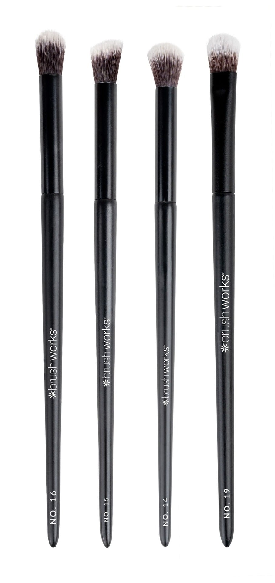 Brushworks Eye Blending Set