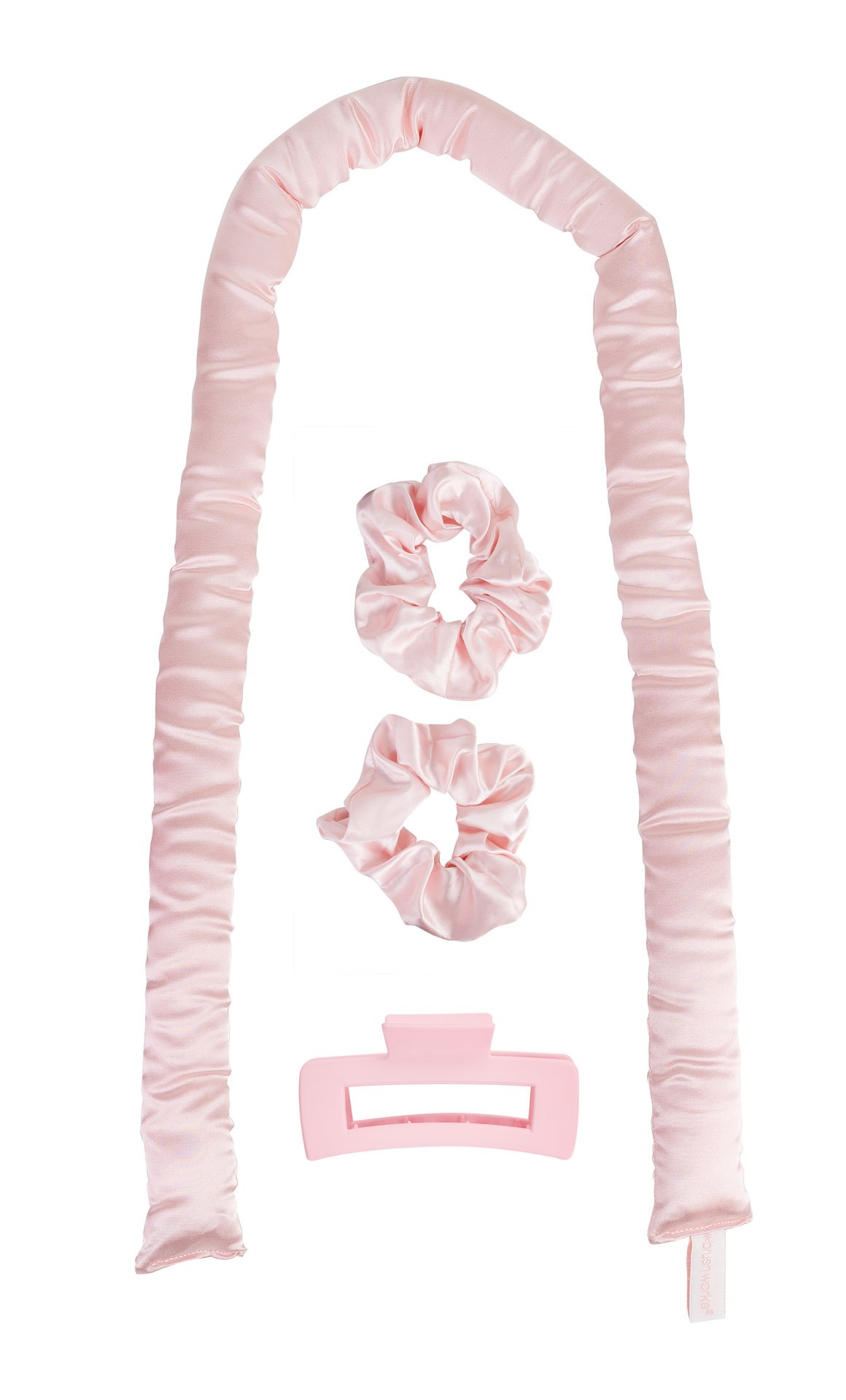 Brushworks Heatless Curler