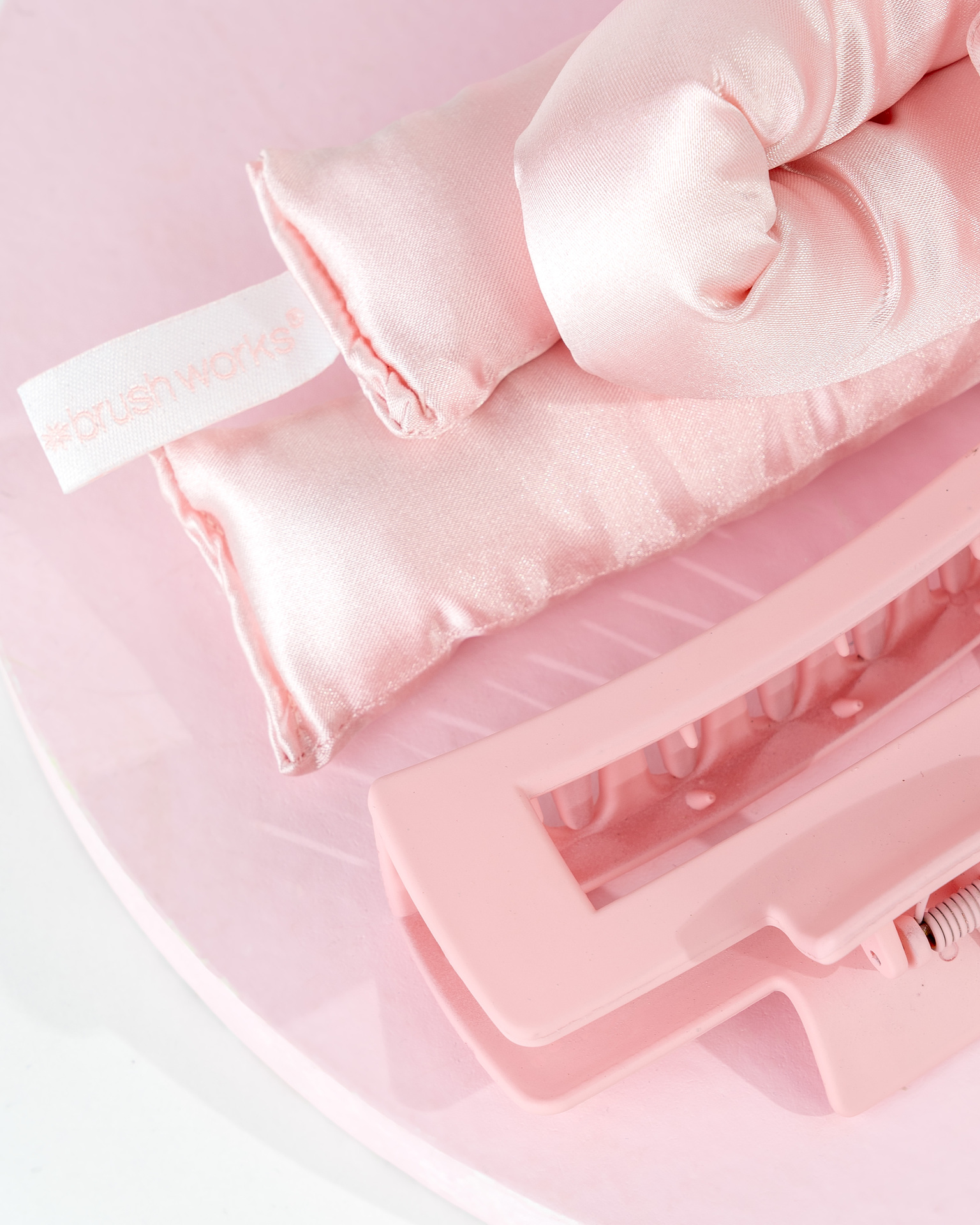 Brushworks Heatless Curler