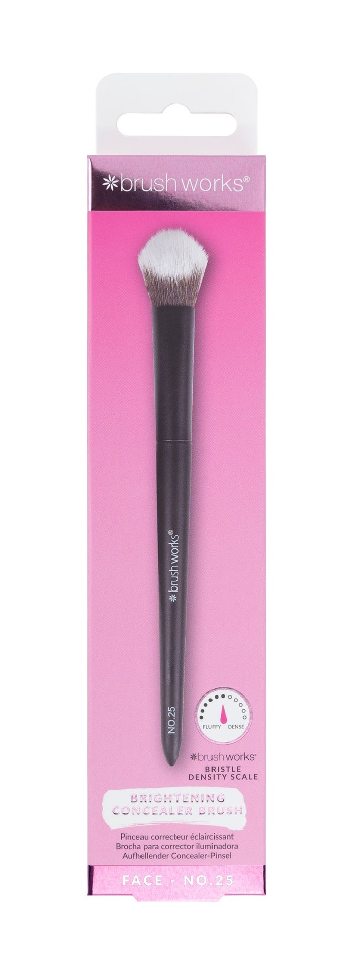 Brushworks No. 25 Brightening Concealer Brush