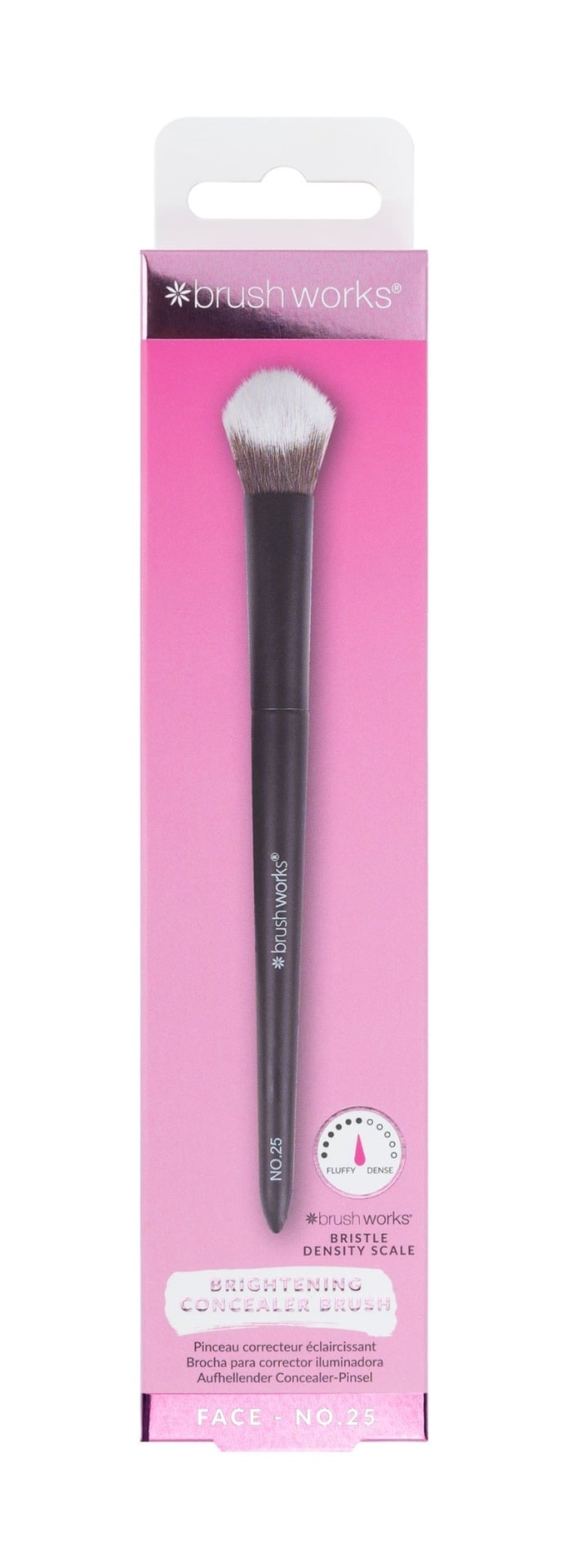 Brushworks No. 25 Brightening Concealer Brush