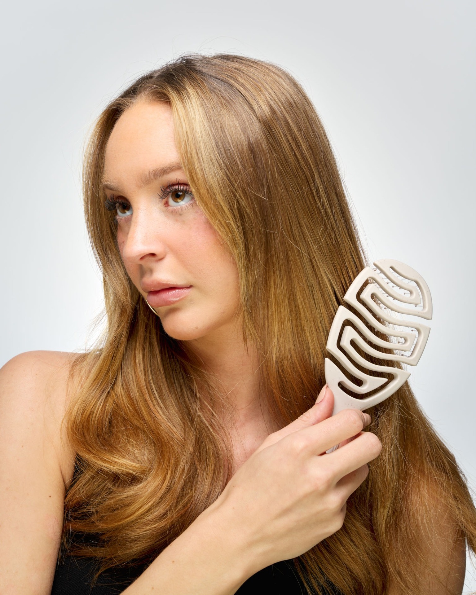 So Eco Flexi Curve Detangling Hair Brush