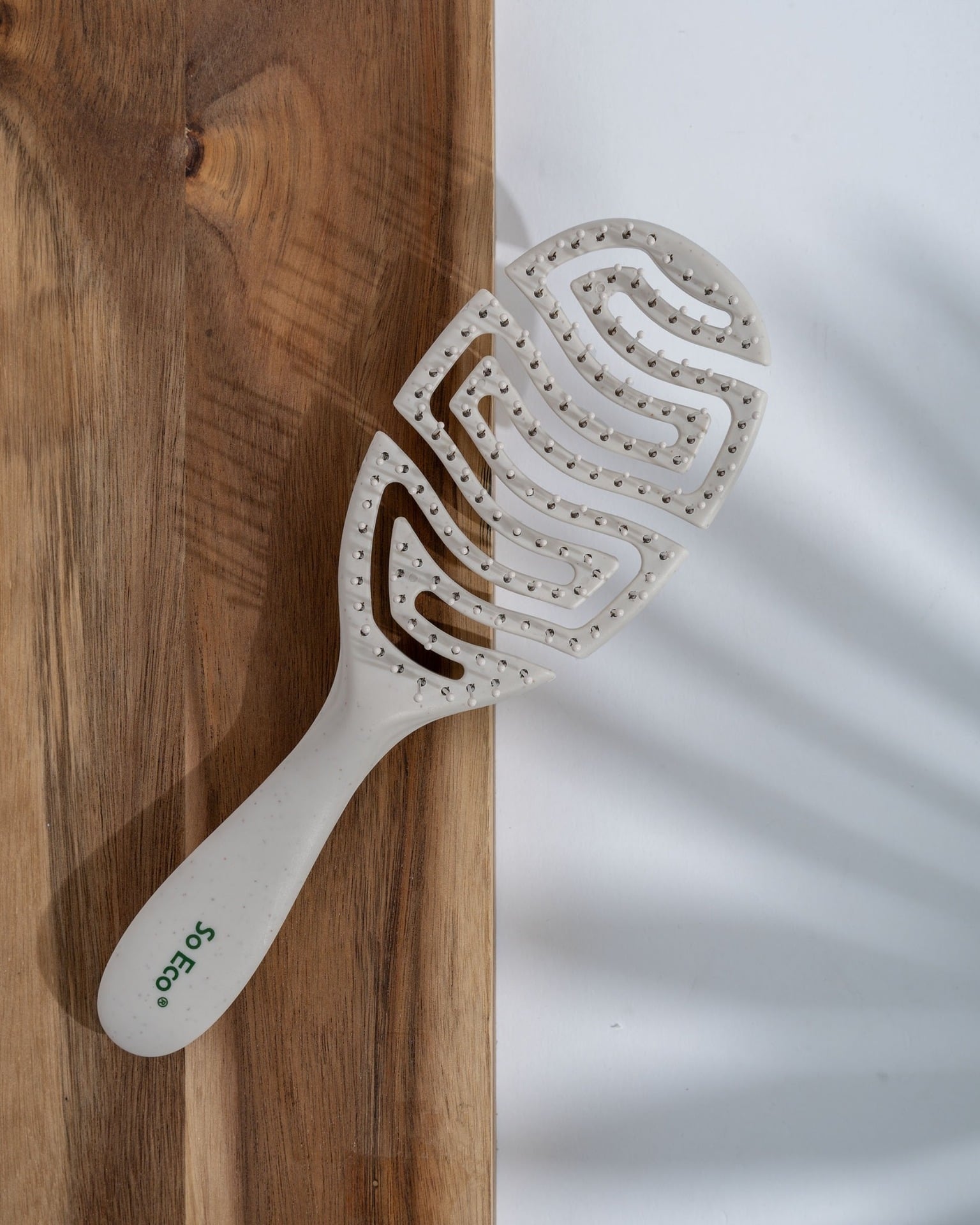 So Eco Flexi Curve Detangling Hair Brush