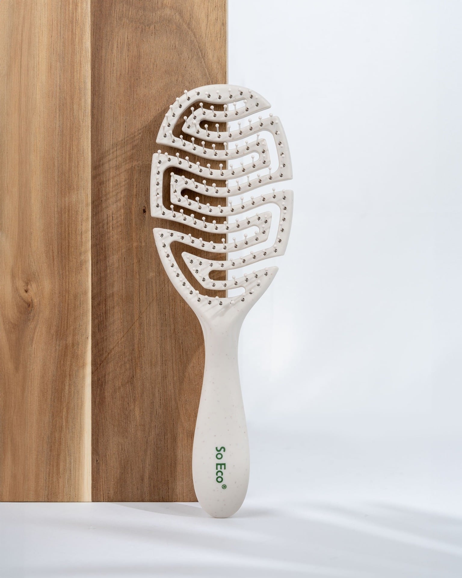 So Eco Flexi Curve Detangling Hair Brush