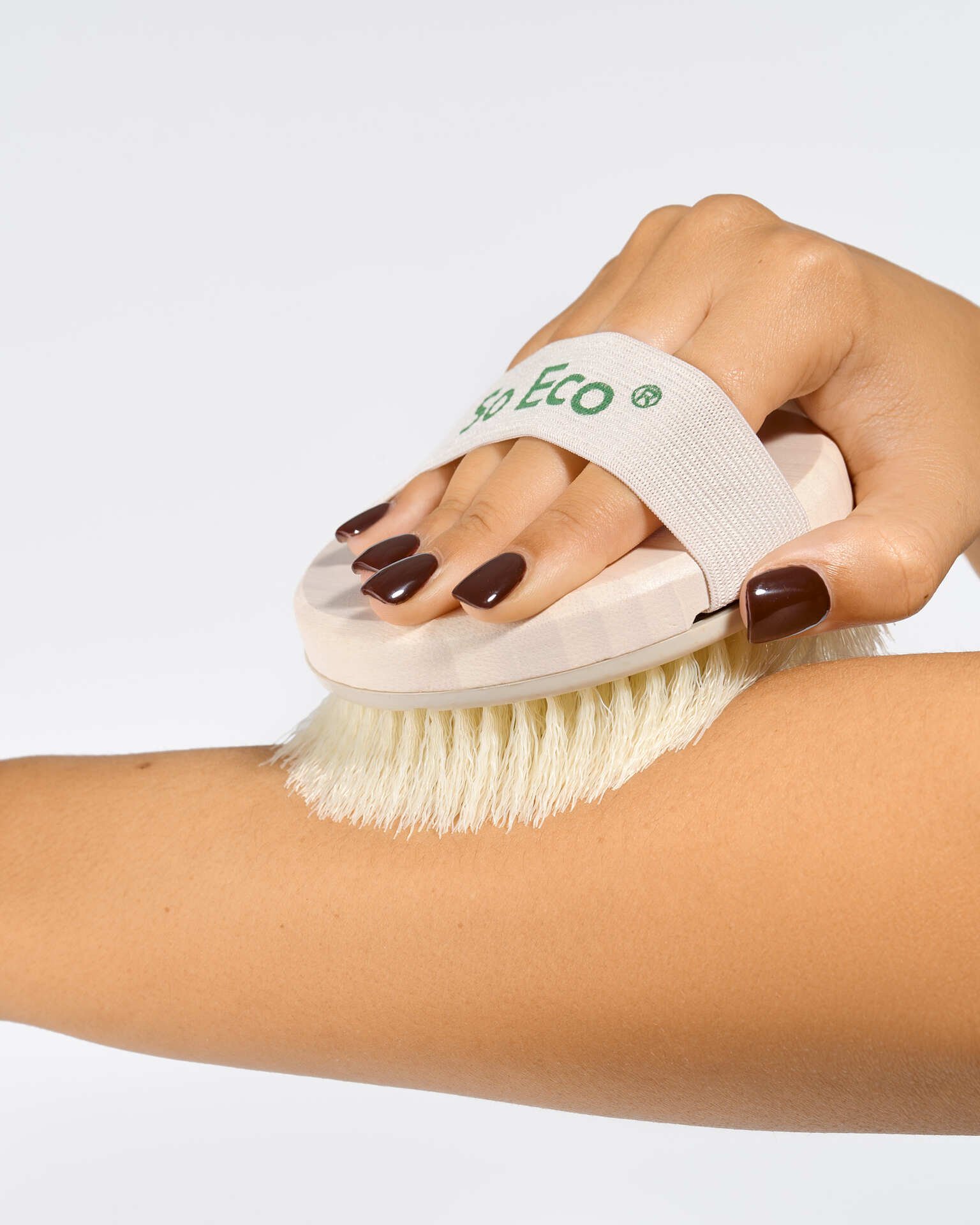 So Eco Dry Body Buffer Brush
