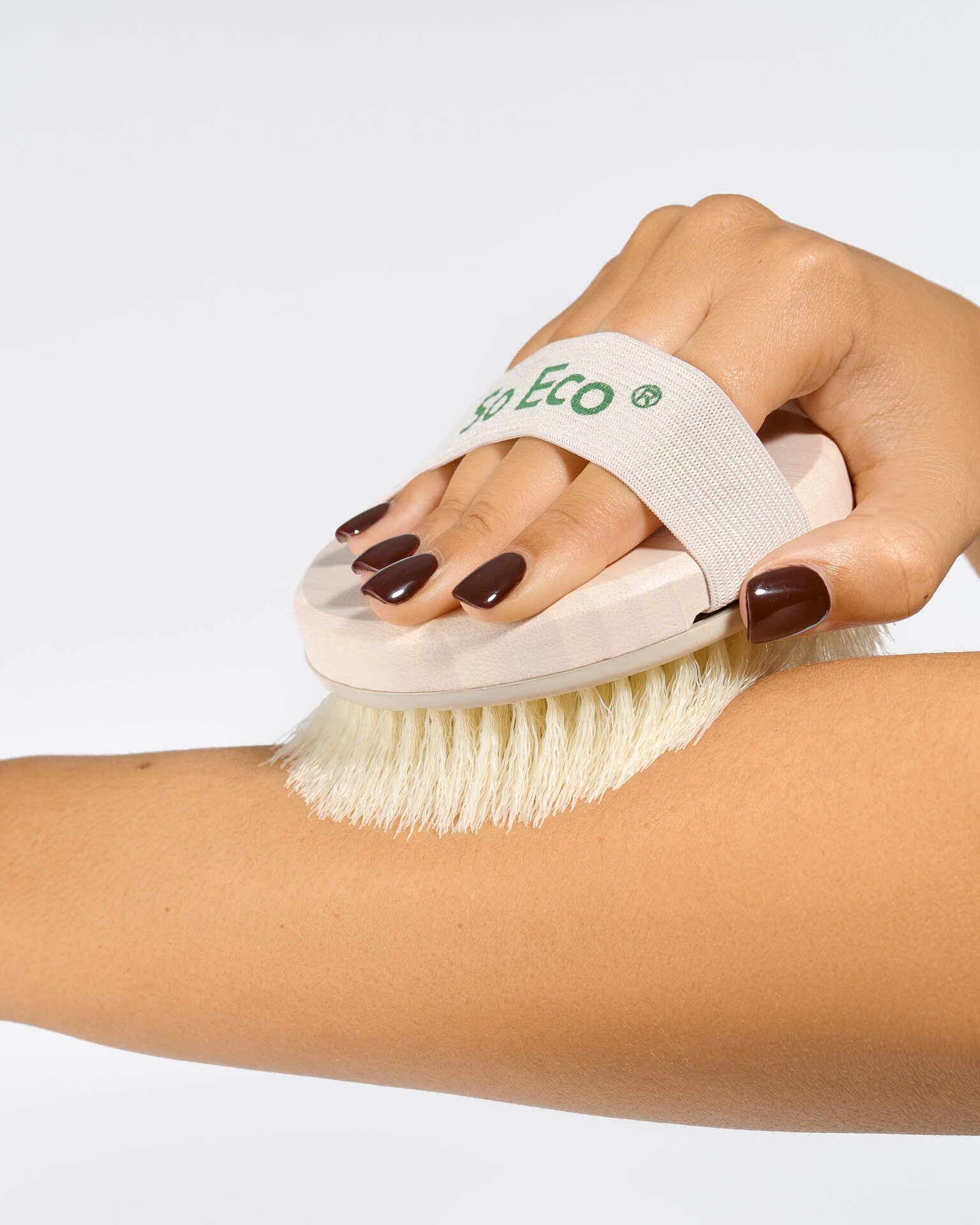 So Eco Dry Body Buffer Brush