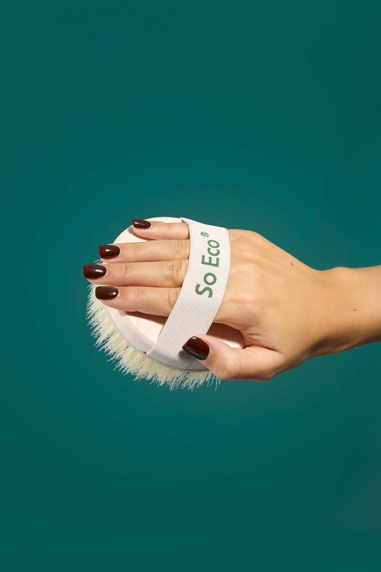 So Eco Dry Body Buffer Brush