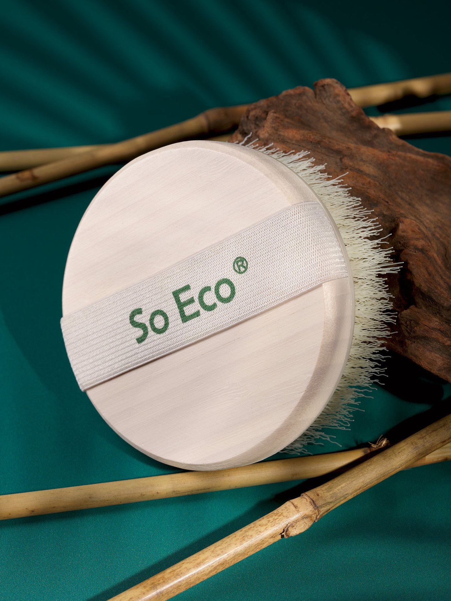 So Eco Dry Body Buffer Brush