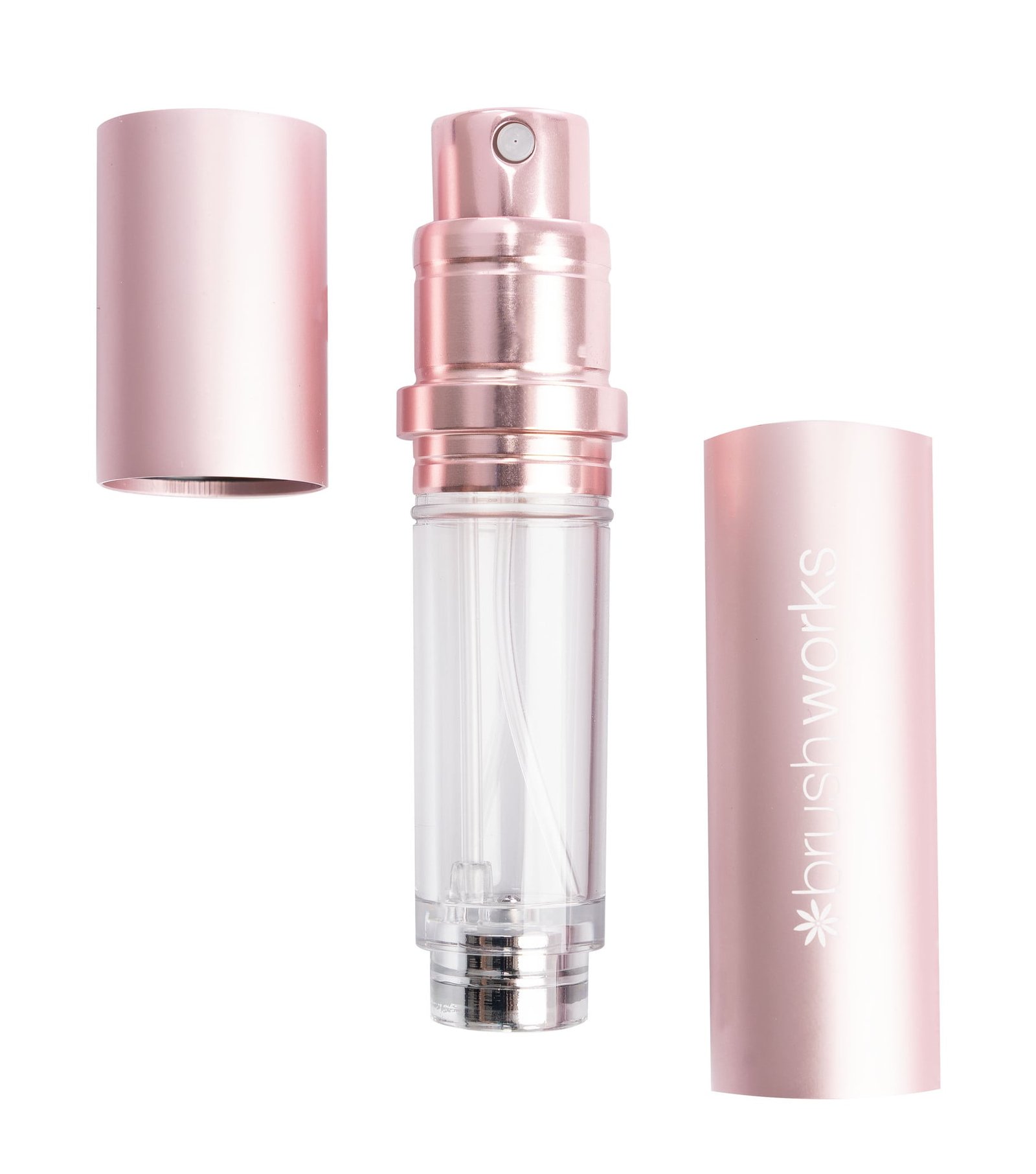 Brushworks Luxury Perfume Atomiser
