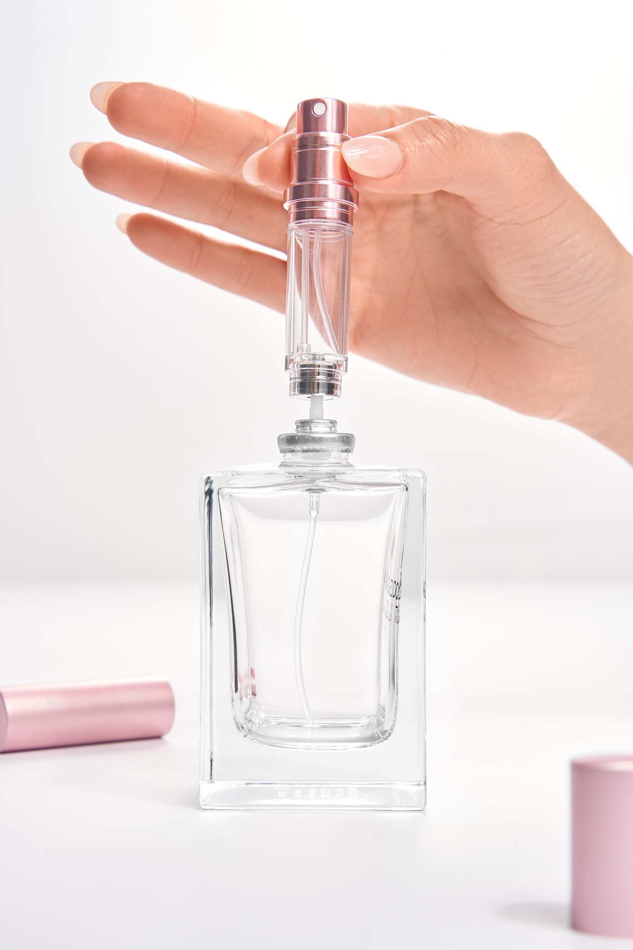 Brushworks Luxury Perfume Atomiser