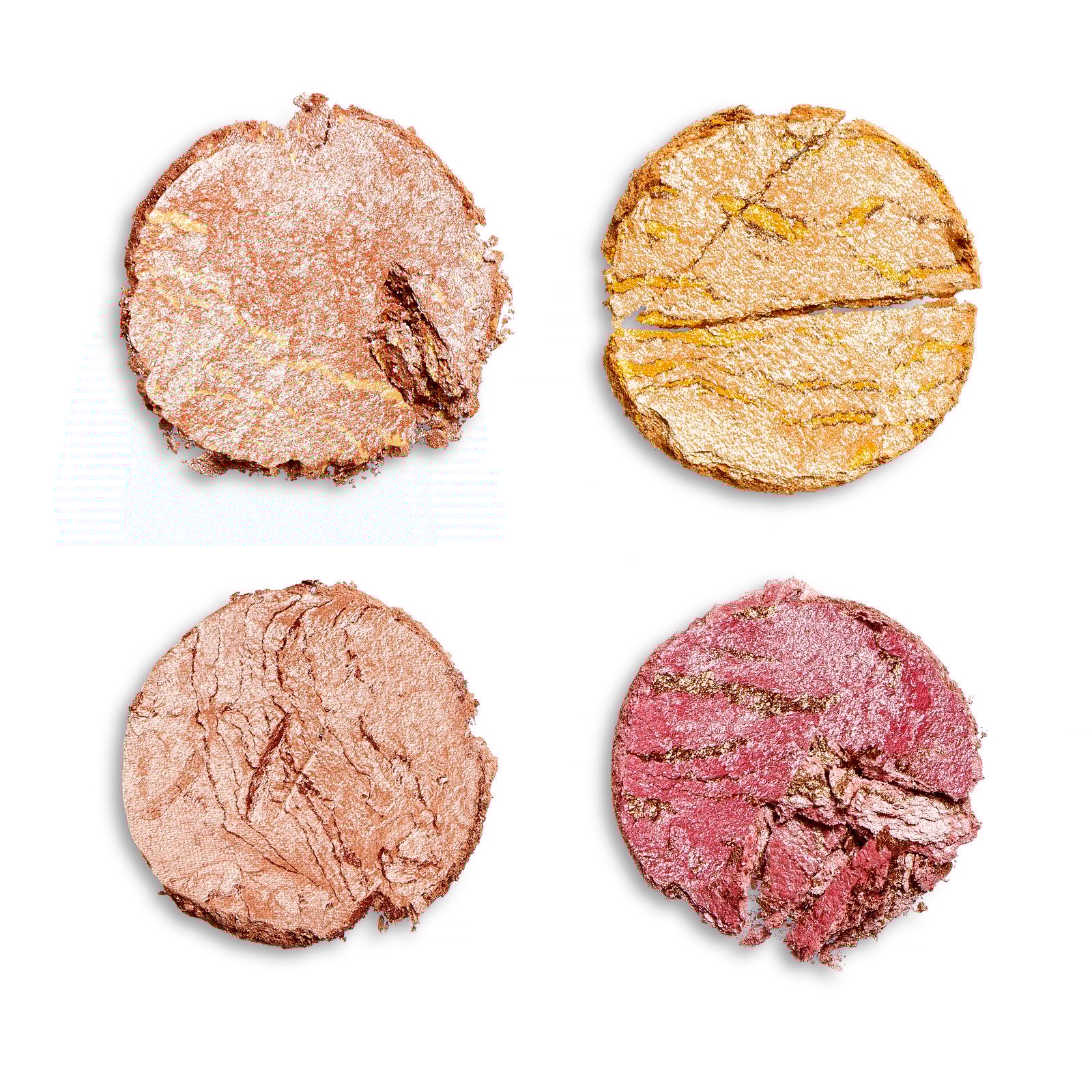 Makeup Revolution Cheek Kit Fresh Perspective 8,8g