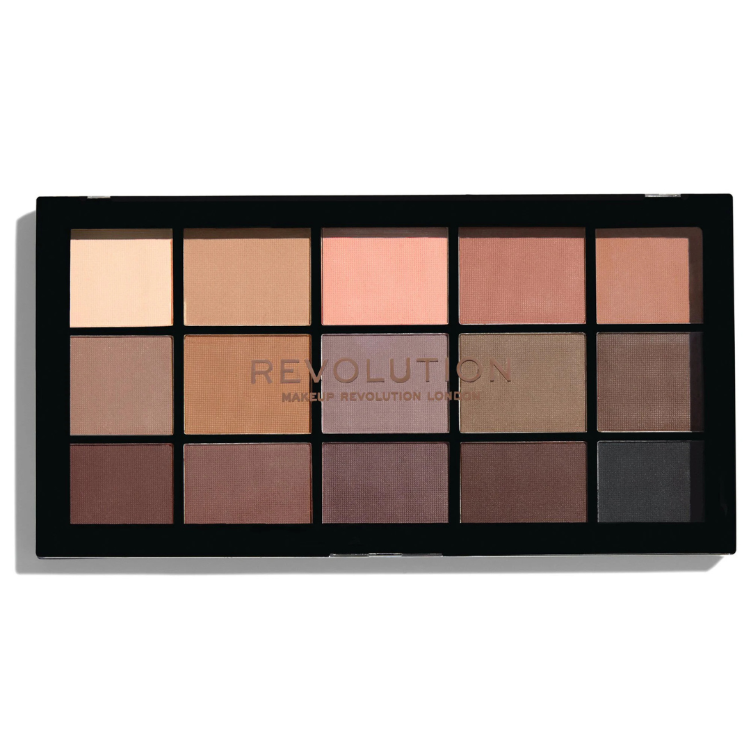 Makeup Revolution Re-Loaded Palette - Basic Mattes 16,5 g