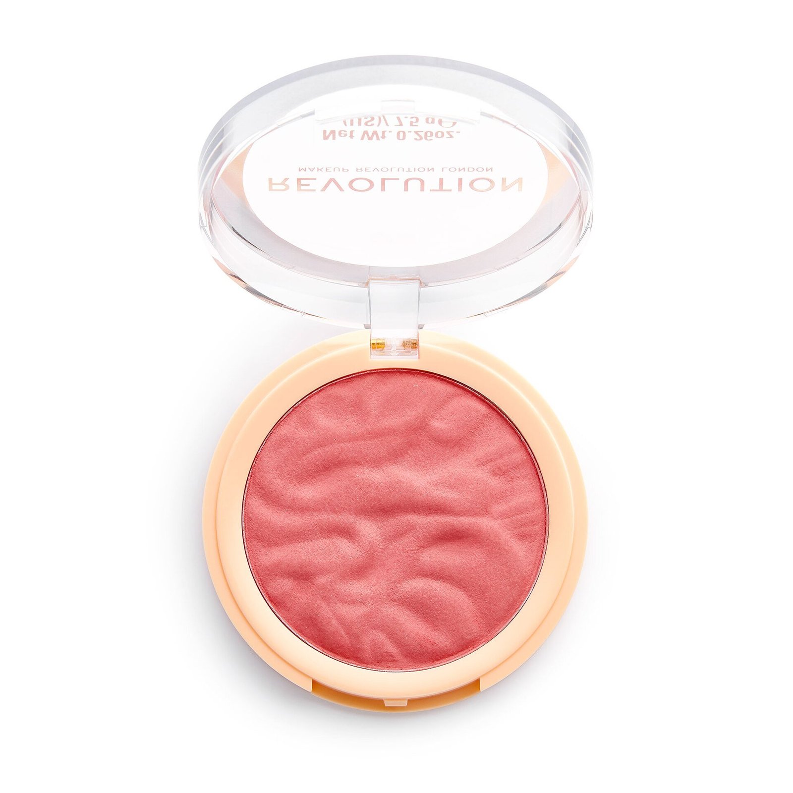 Makeup Revolution Blusher Reloaded Rose Kiss 7,5 g