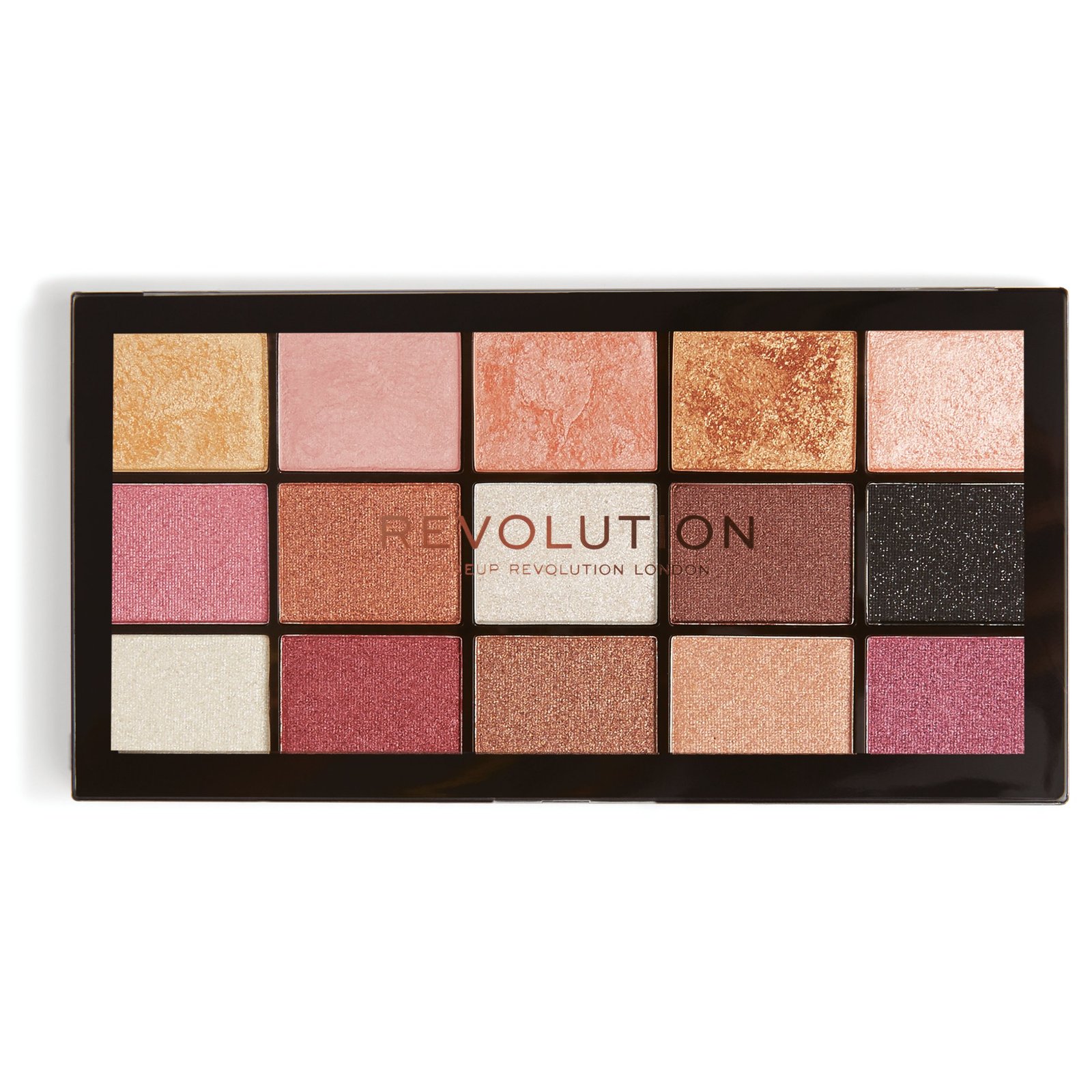 Makeup Revolution Re-Loaded Palette Affection 16,5 g