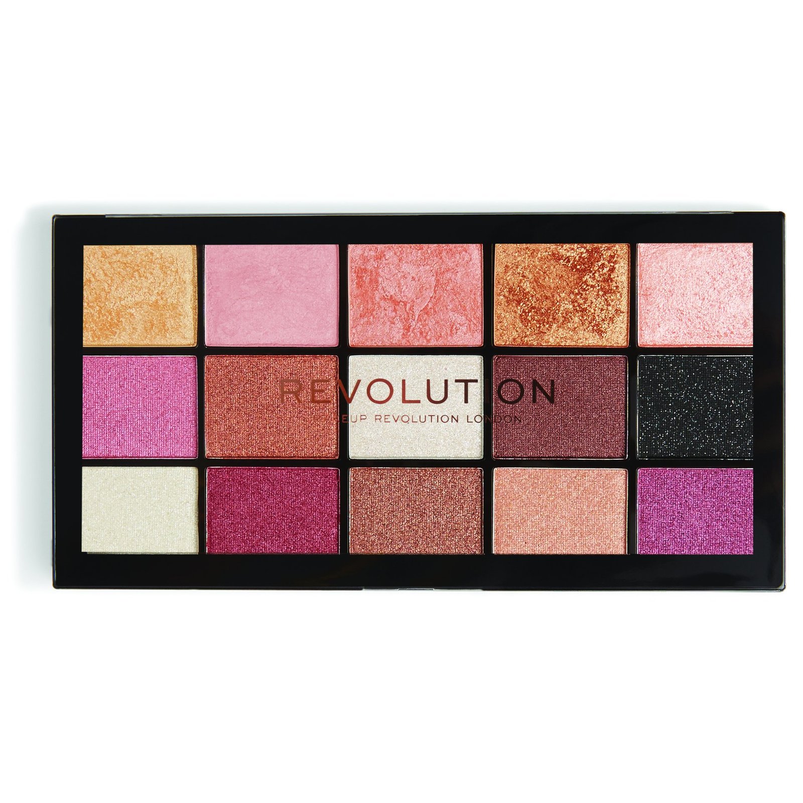 Makeup Revolution Re-Loaded Palette Affection 16,5 g