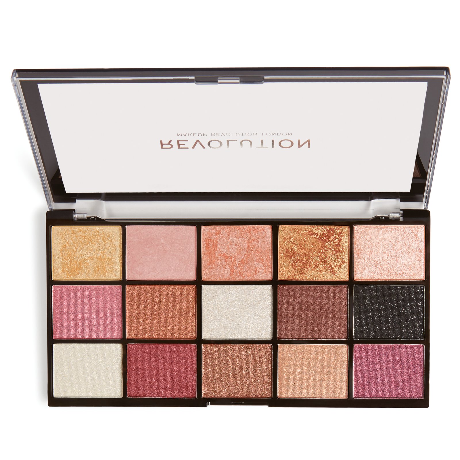 Makeup Revolution Re-Loaded Palette Affection 16,5 g