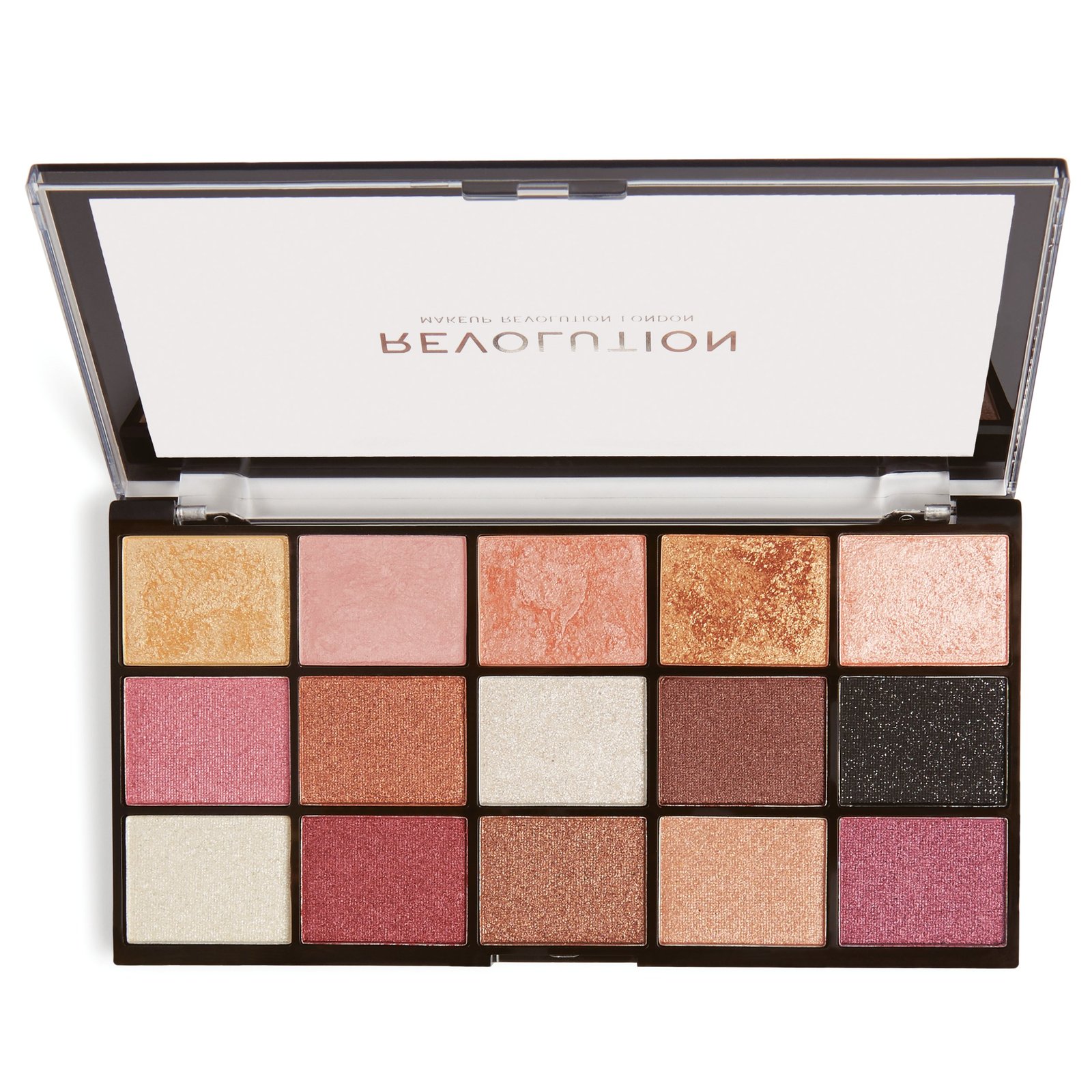 Makeup Revolution Re-Loaded Palette Affection 16,5 g