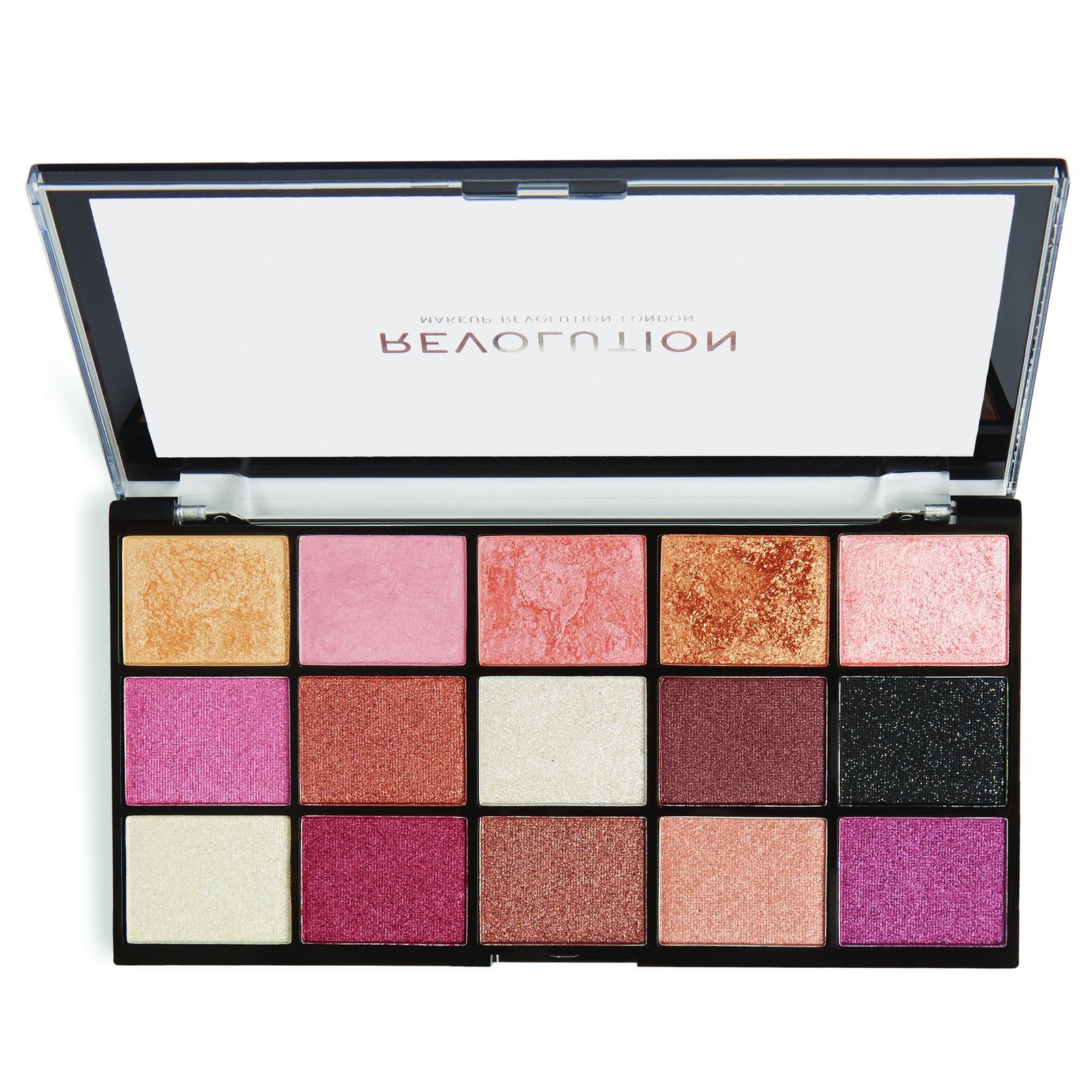 Makeup Revolution Re-Loaded Palette Affection 16,5 g