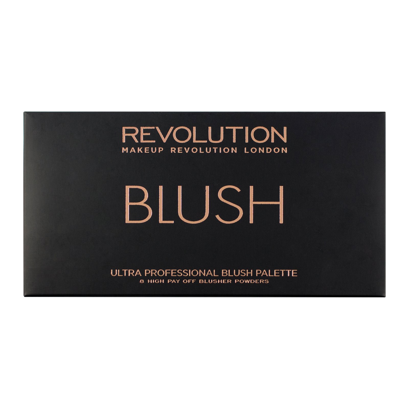 Makeup Revolution Ultra Blush Palette - Sugar and Spice 1,6g