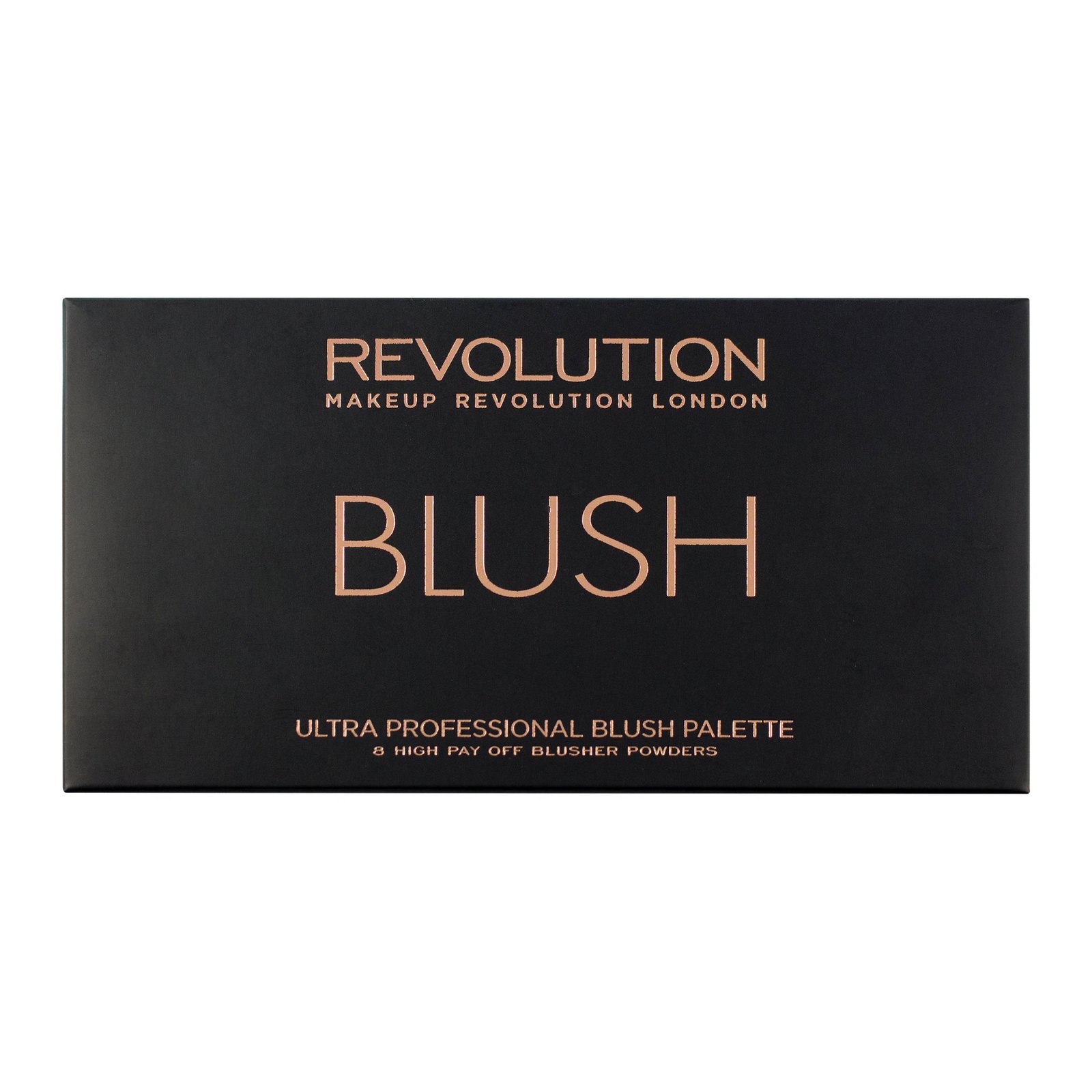 Makeup Revolution Ultra Blush Palette - Sugar and Spice 1,6g