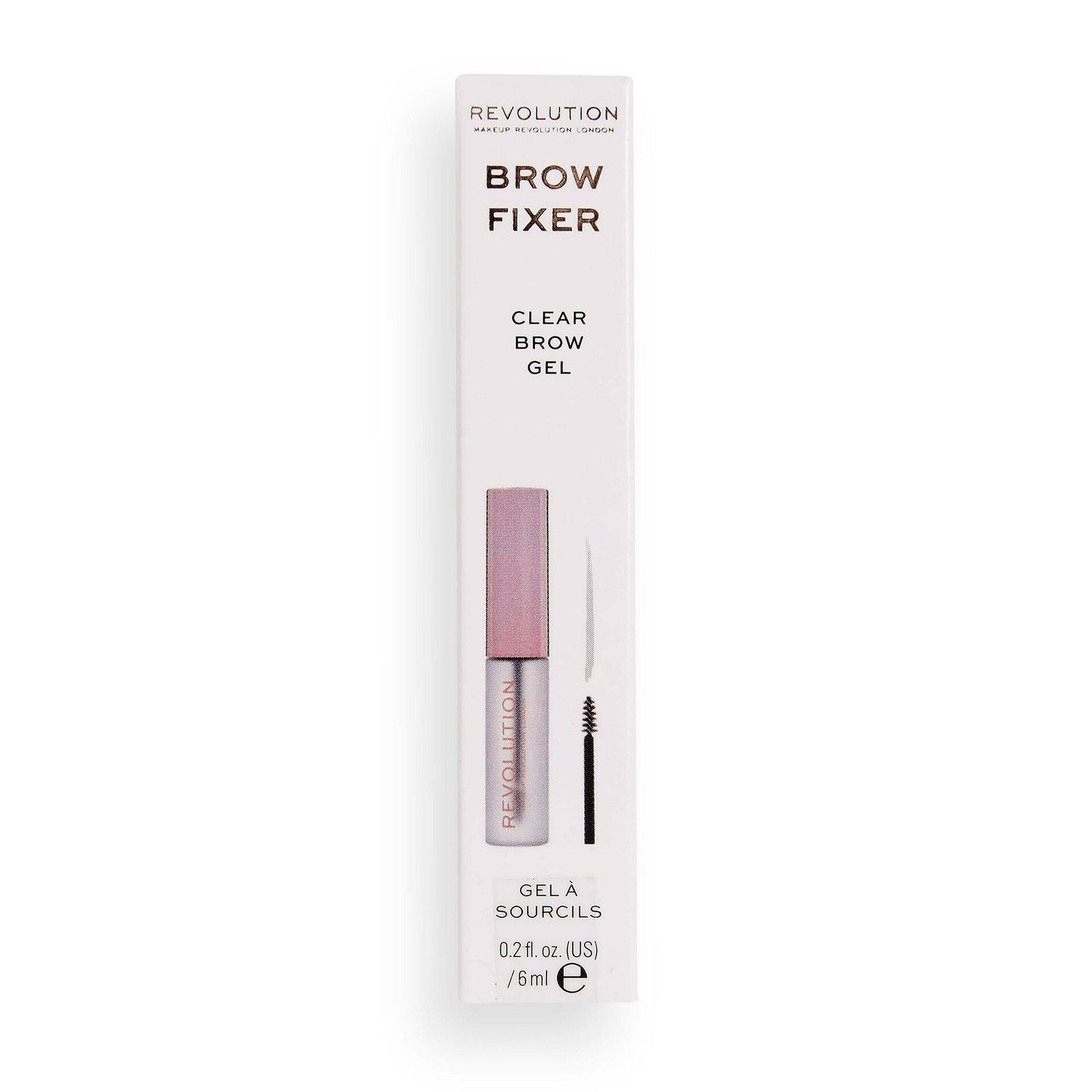 Makeup Revolution Brow Fixer 6 ml