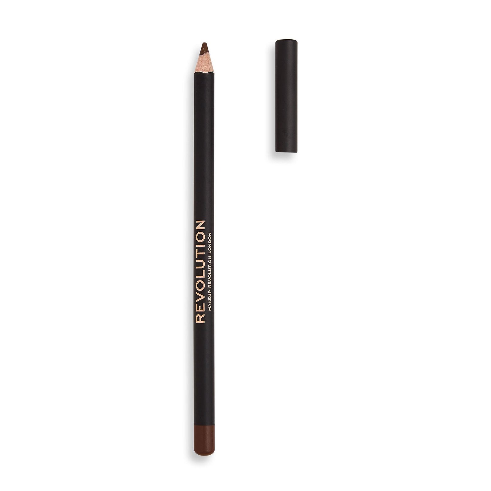 Makeup Revolution Kohl Eyeliner Brown 1,3g