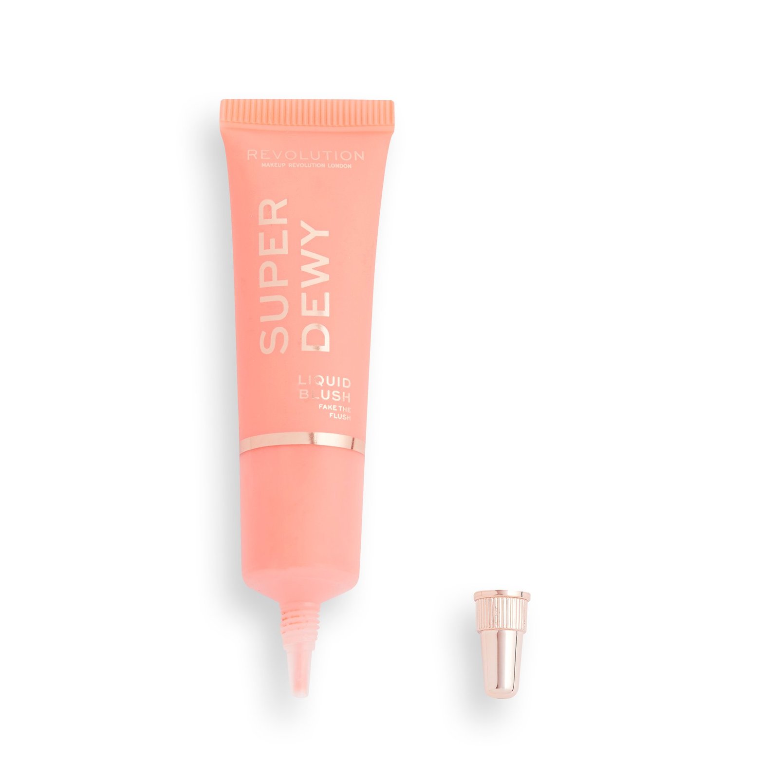 Makeup Revolution Superdewy Liquid Blush Fake The Flush 15 ml