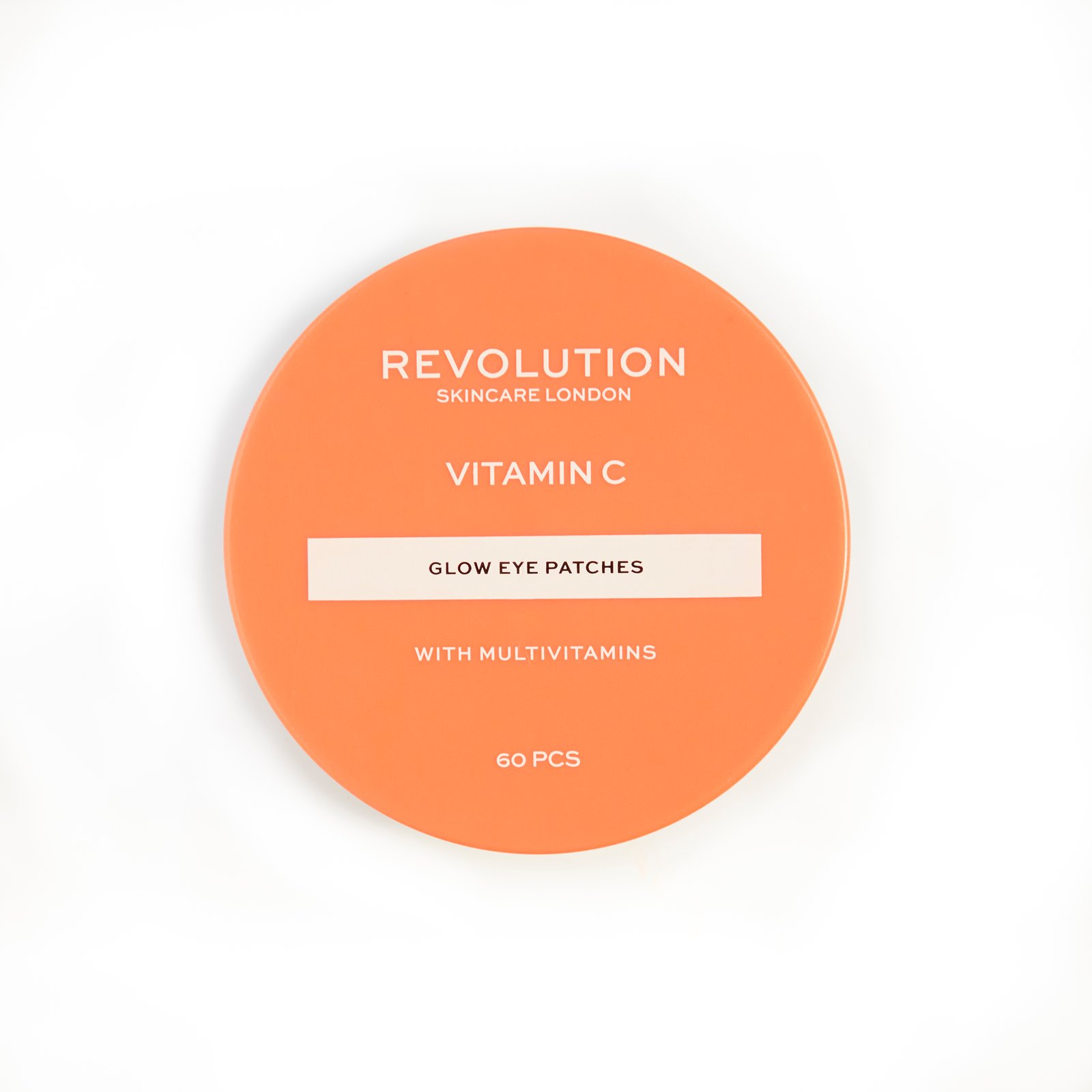 Revolution Skincare Vitamin C Brightening Hydro Gel Eye Patches 60 st
