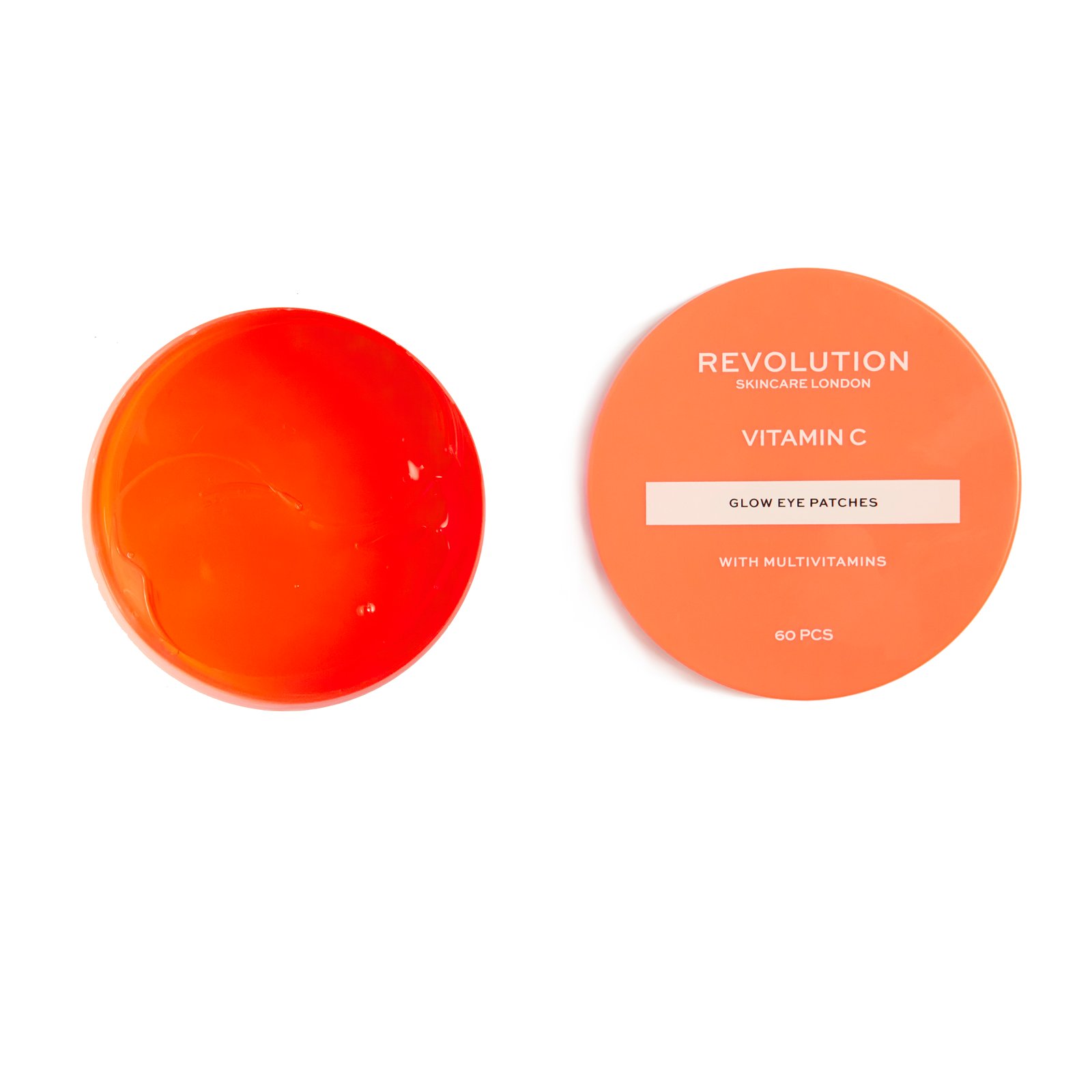 Revolution Skincare Vitamin C Brightening Hydro Gel Eye Patches 60 st