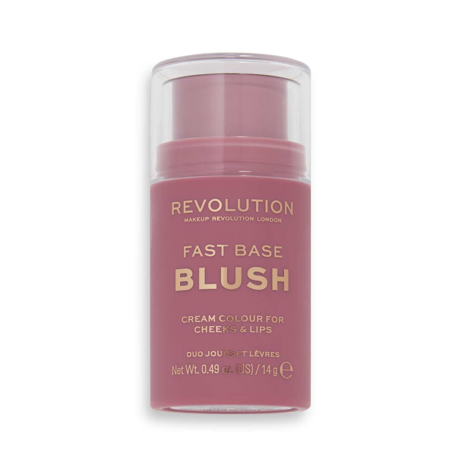Makeup Revolution Fast Base Blush Stick Blush 14g