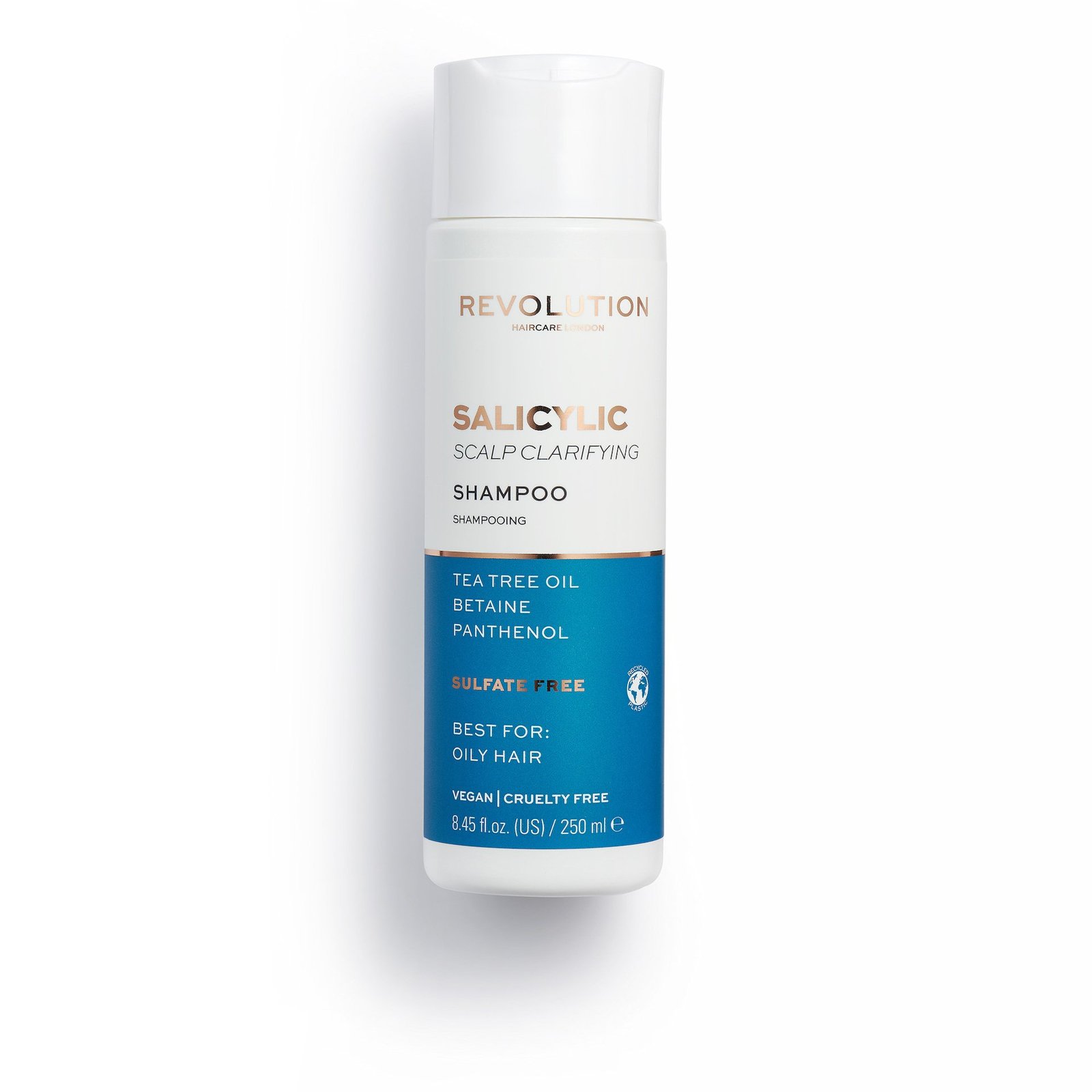 Revolution Haircare Scalp Calmin Salicylic Shampoo 250 ml