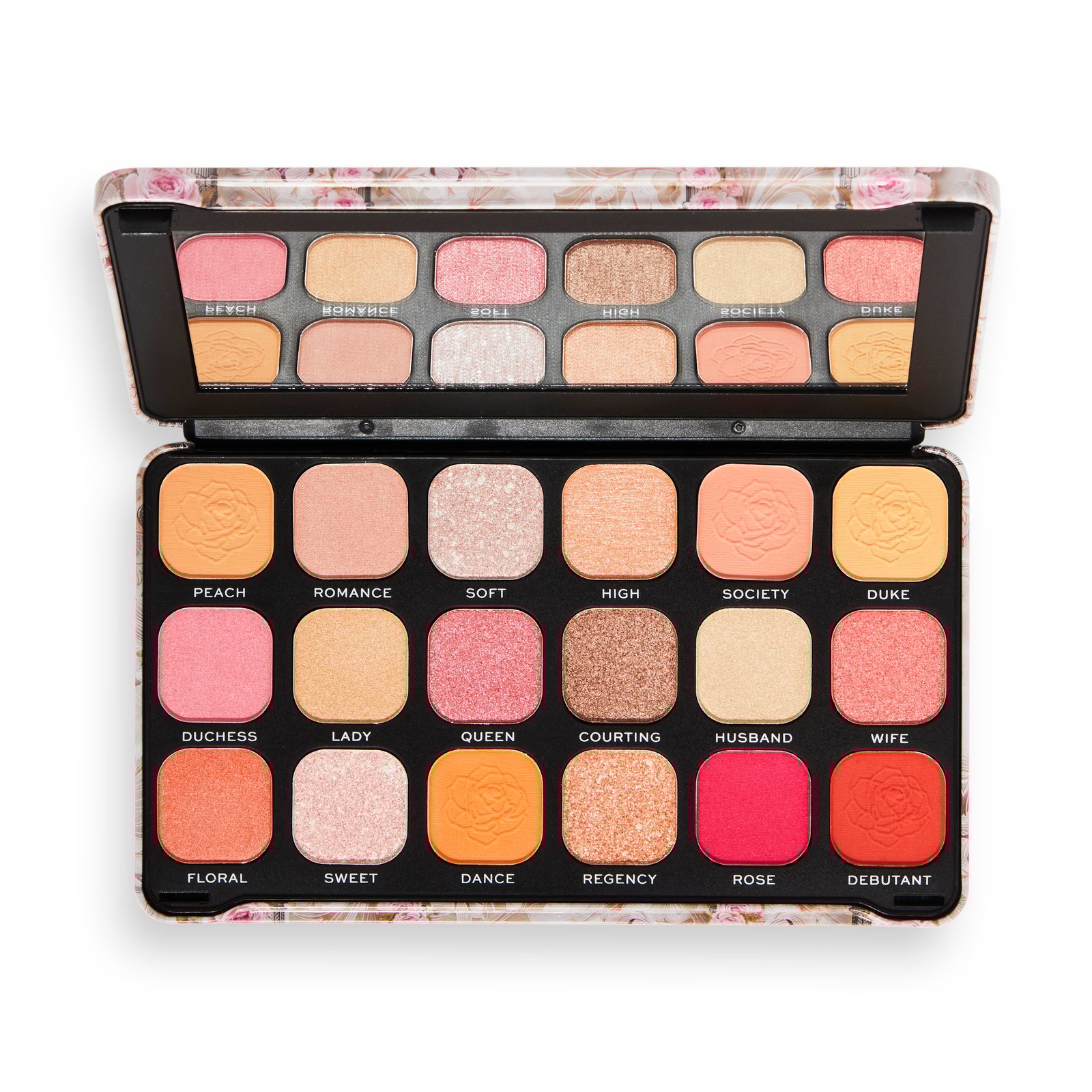 Makeup Revolution Forever Flawless Regal Romance 1 st