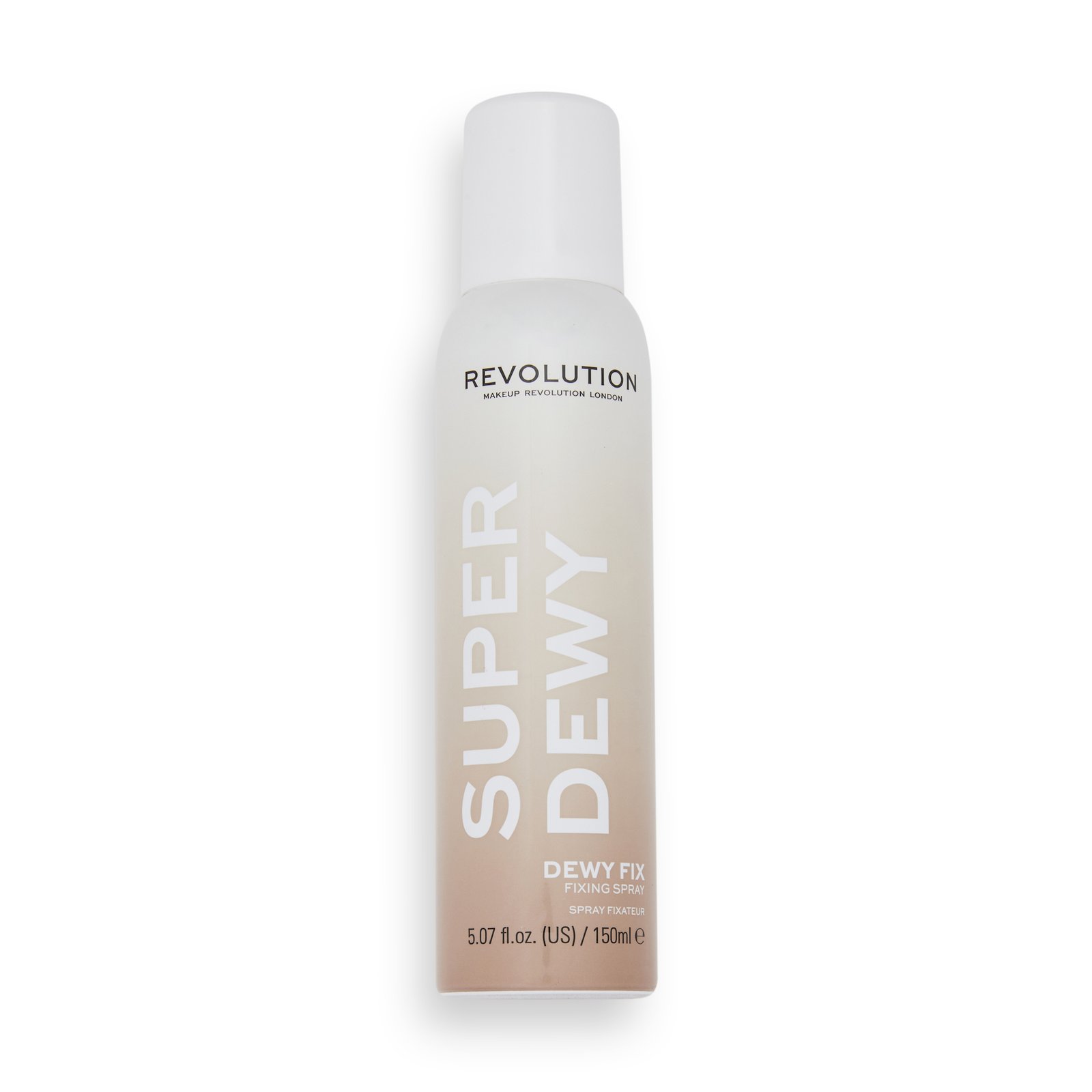 Makeup Revolution Superdewy Misting Spray 150 ml
