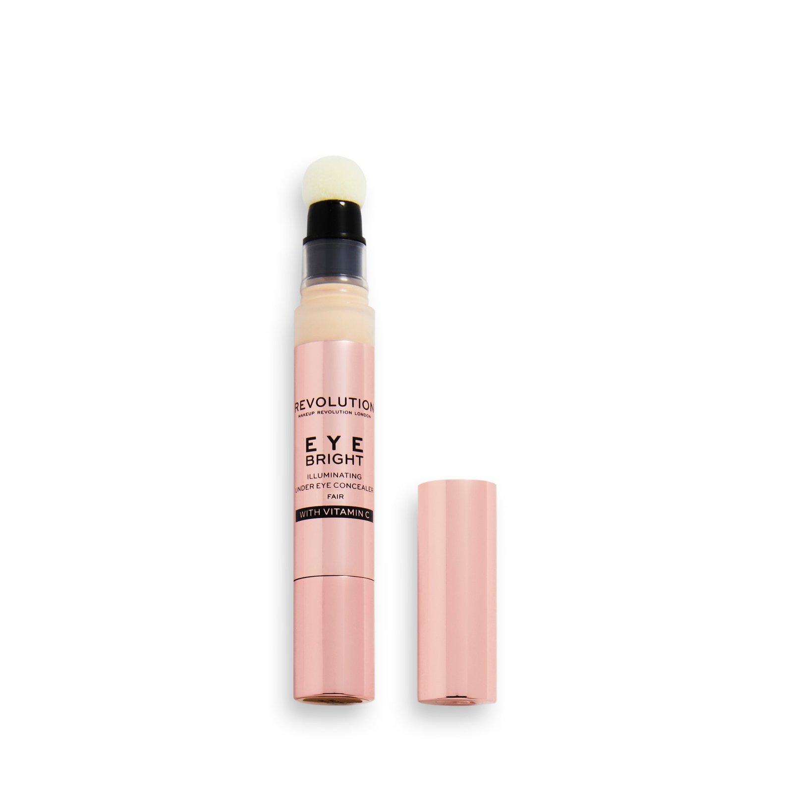 Makeup Revolution Bright Eye Concealer Fair 3 ml