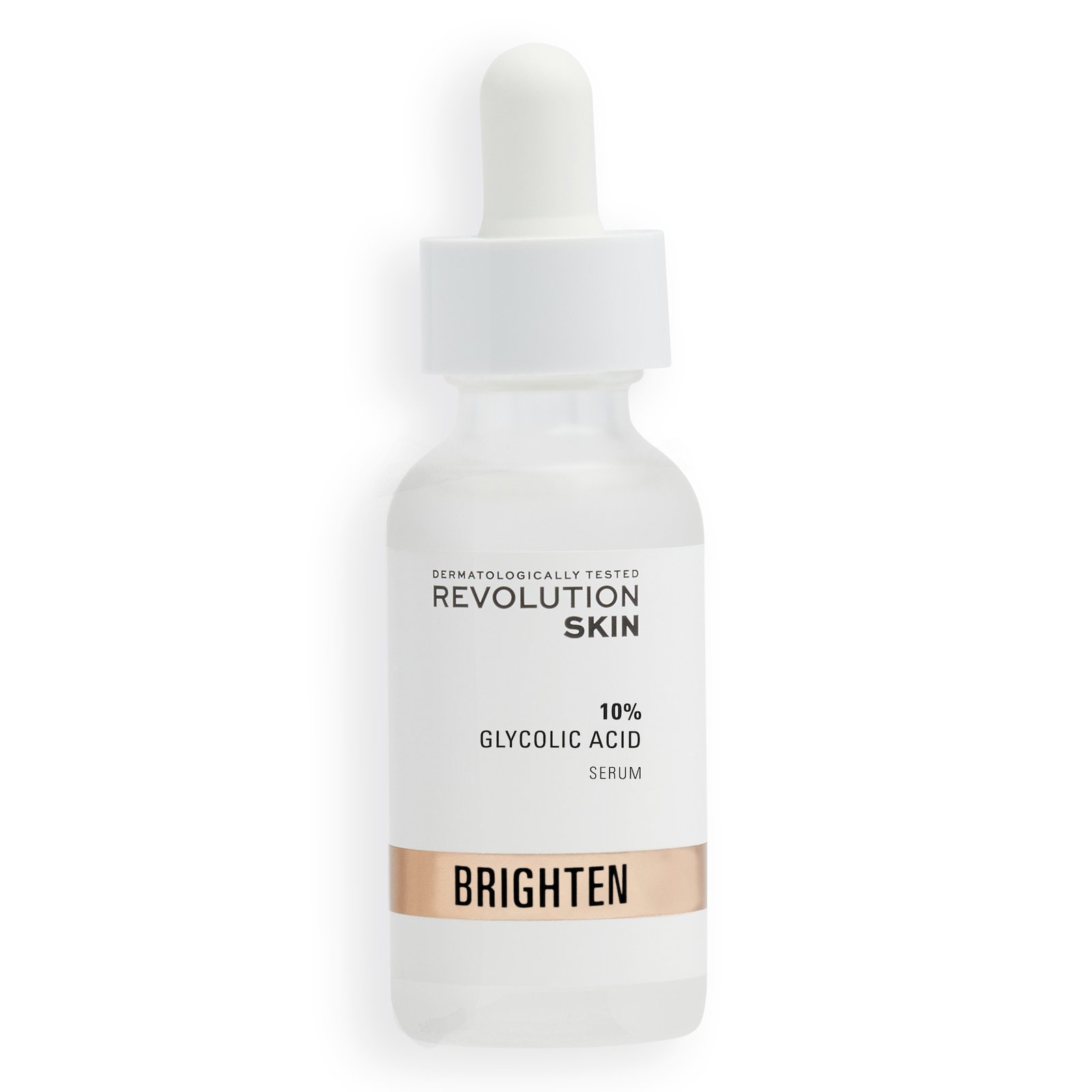 Revolution Skincare 10% Glycolic Acid Glow Serum 30ml